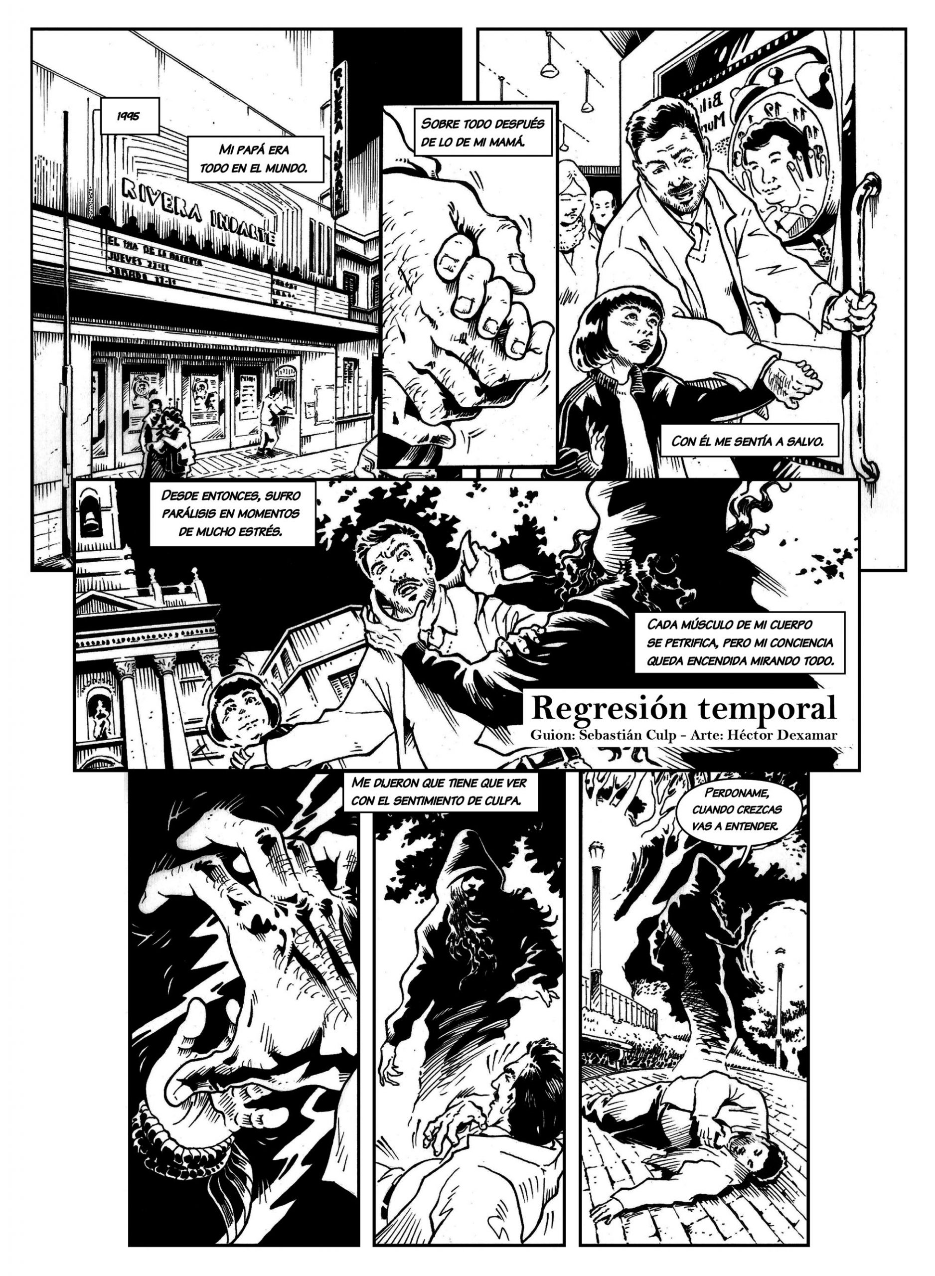 ANUARIO HISTORIETA REVÓLVER 13 - Imagen 28