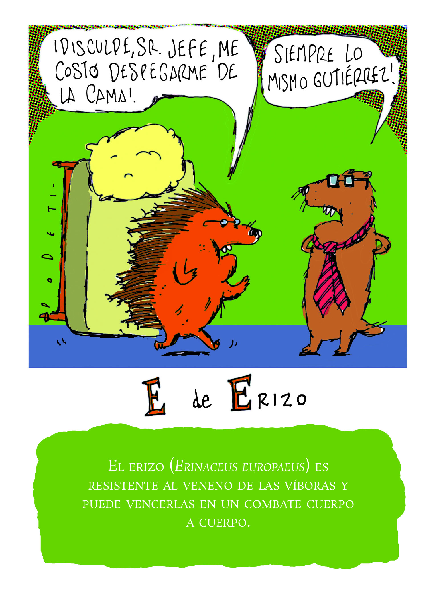 PREVENTA: ALFABESTIA - Imagen 2
