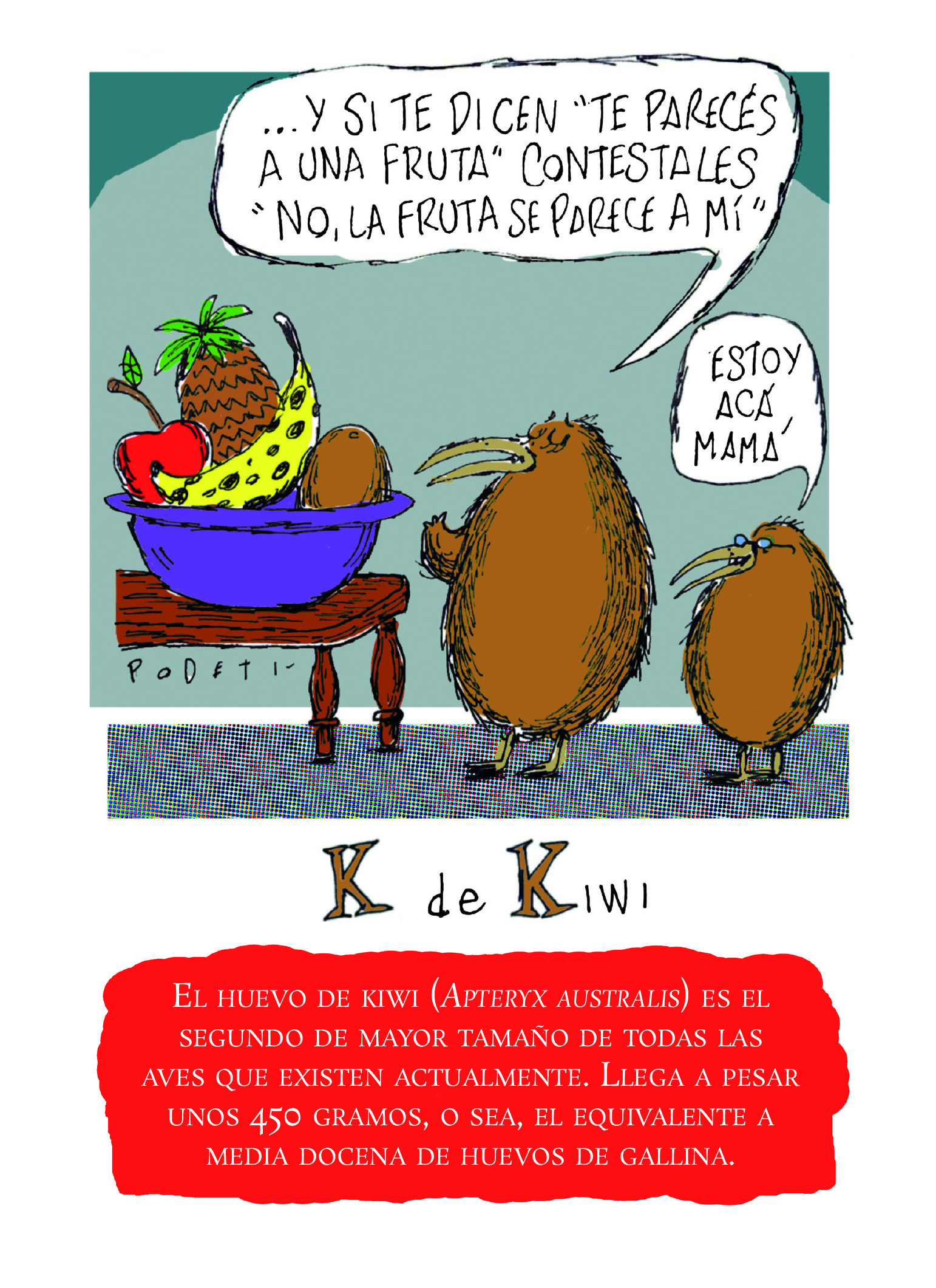 PREVENTA: ALFABESTIA - Imagen 4