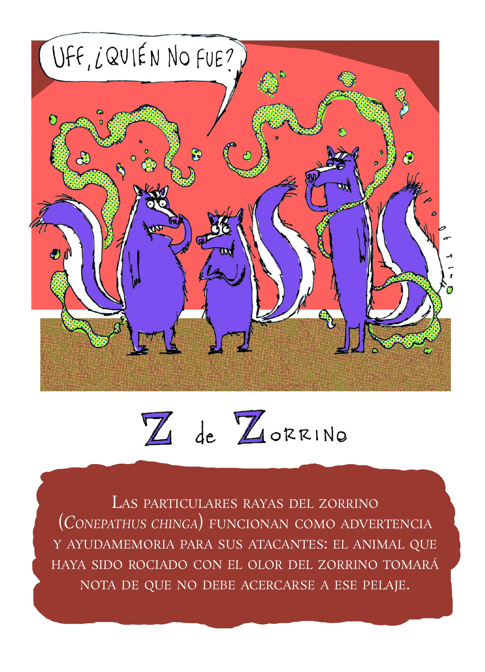 PREVENTA: ALFABESTIA - Imagen 5