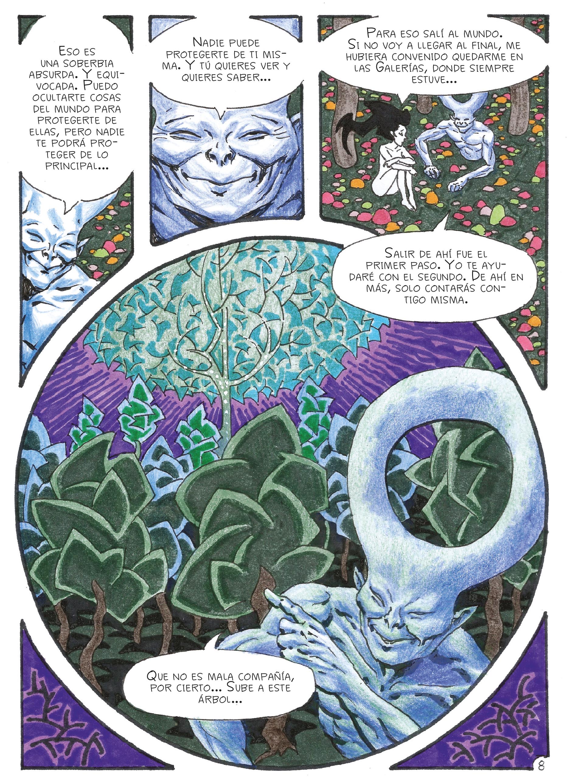 ALMA: LAS AGUAS DEL TIEMPO (tomo 2) - Imagen 7