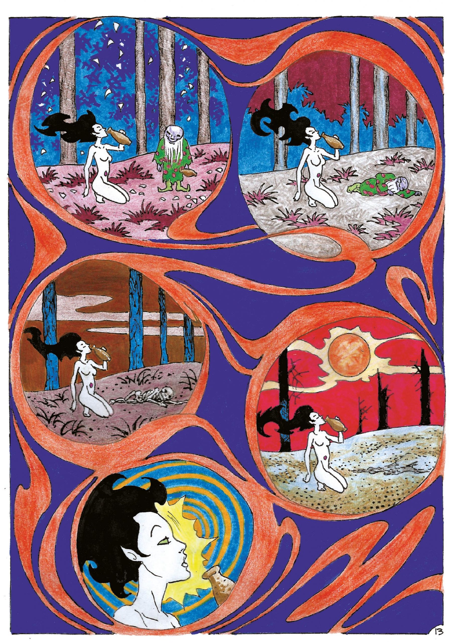 ALMA: LAS AGUAS DEL TIEMPO (tomo 2) - Imagen 6