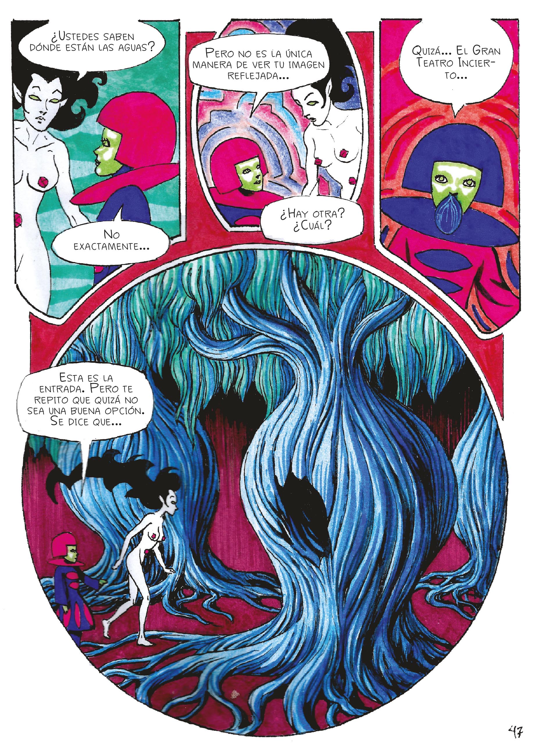 ALMA: LAS AGUAS DEL TIEMPO (tomo 2) - Imagen 4