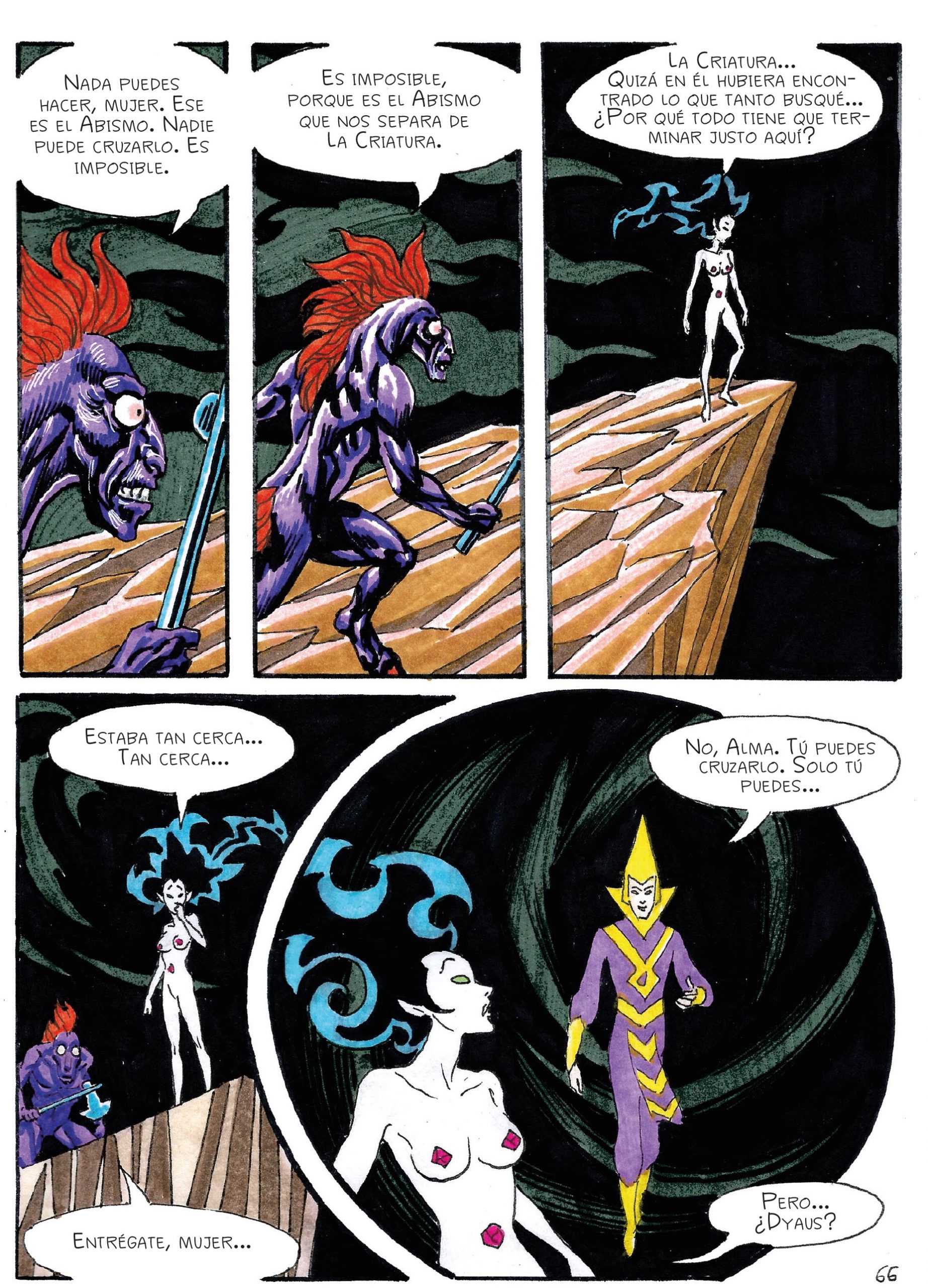 ALMA: LAS AGUAS DEL TIEMPO (tomo 2) - Imagen 2