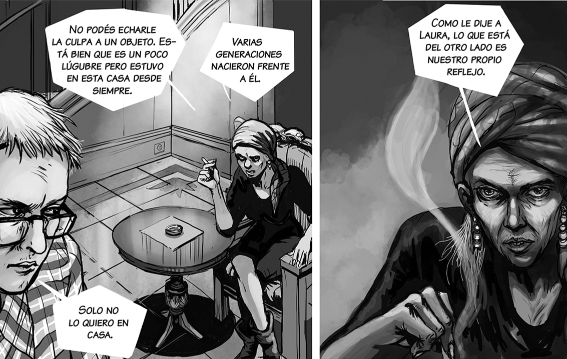 Historieta Revólver Número 10 - Imagen 2