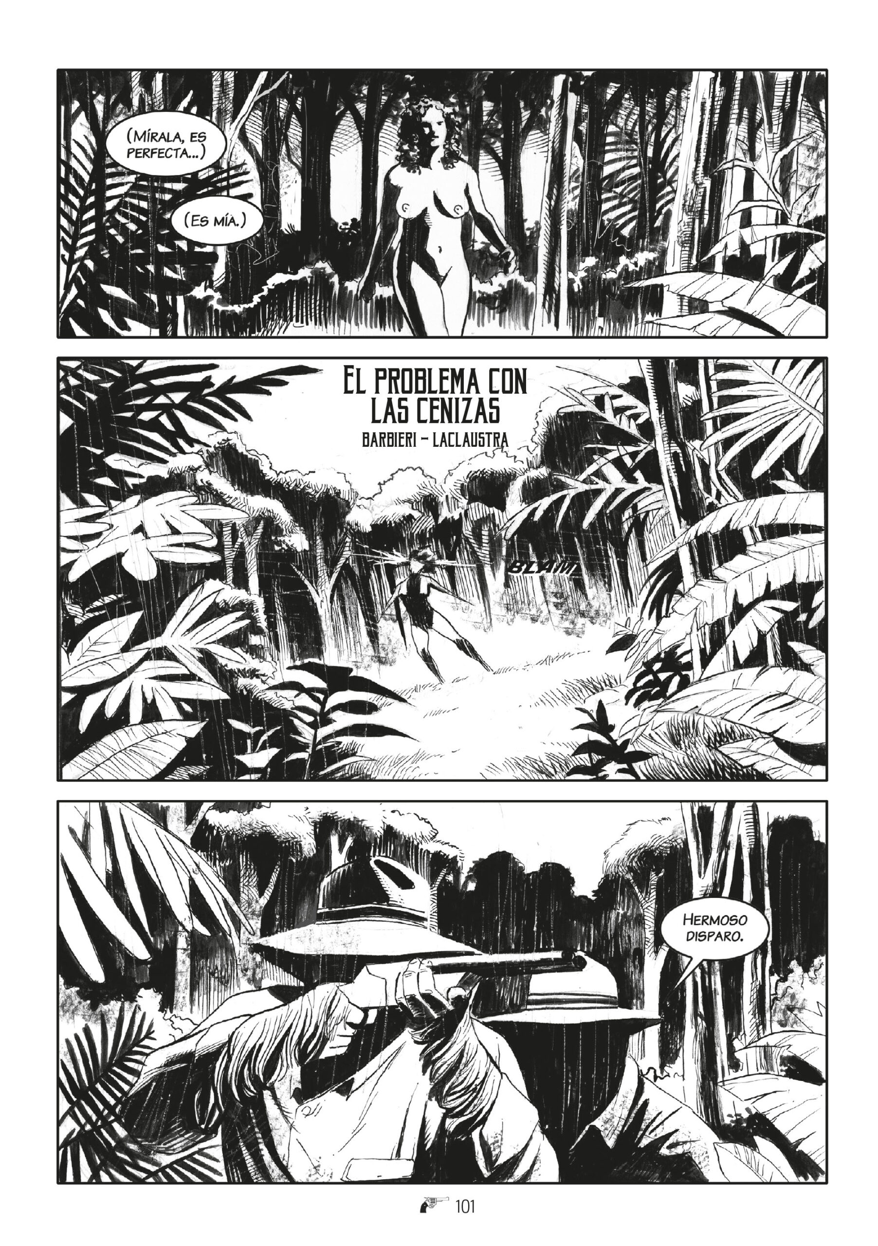 Historieta Revólver dieciséis - Imagen 4