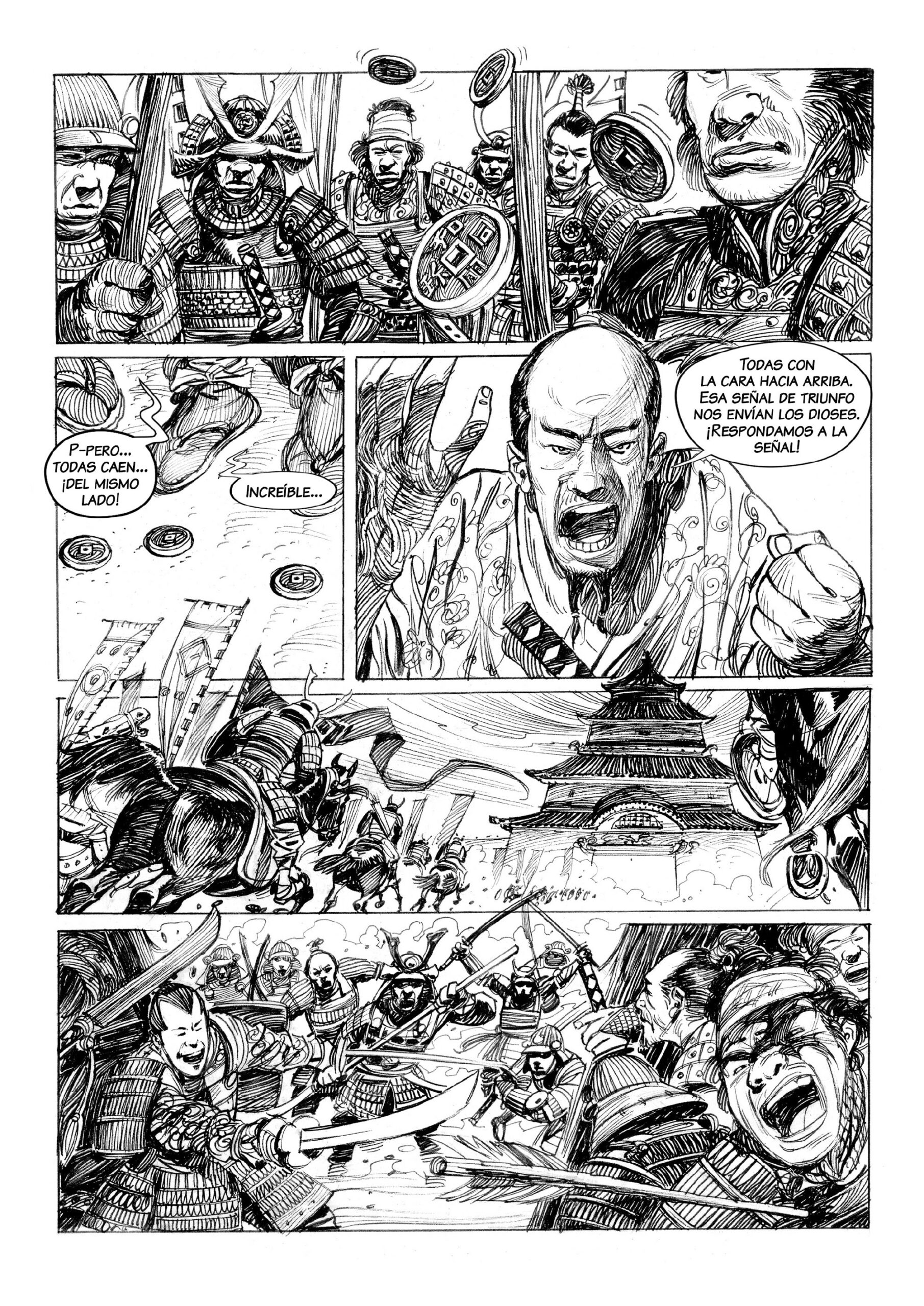 Historieta Revólver dieciséis - Imagen 6