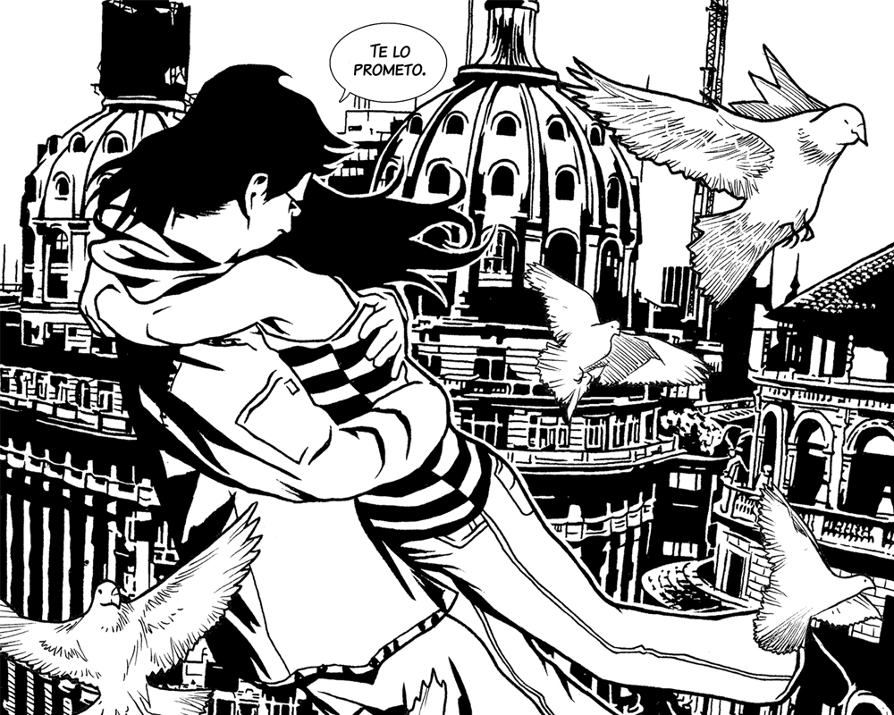 Historieta Revólver Tomo 2 - Imagen 2