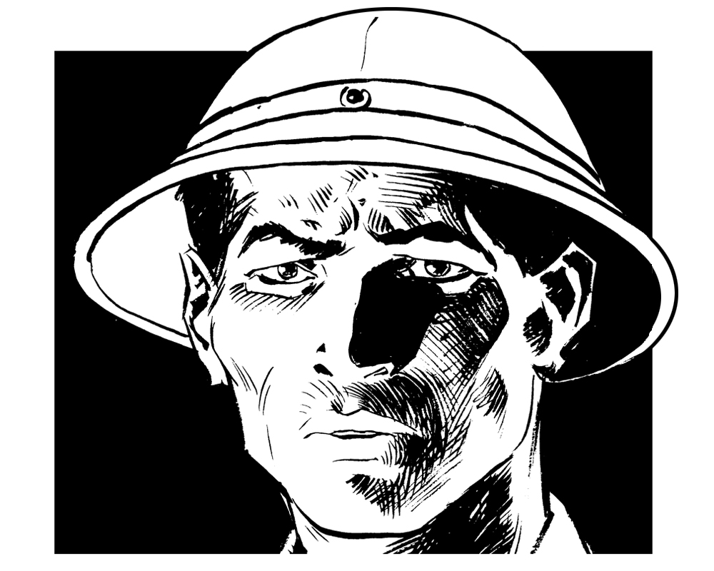 Historieta Revólver Tomo 2 - Imagen 3