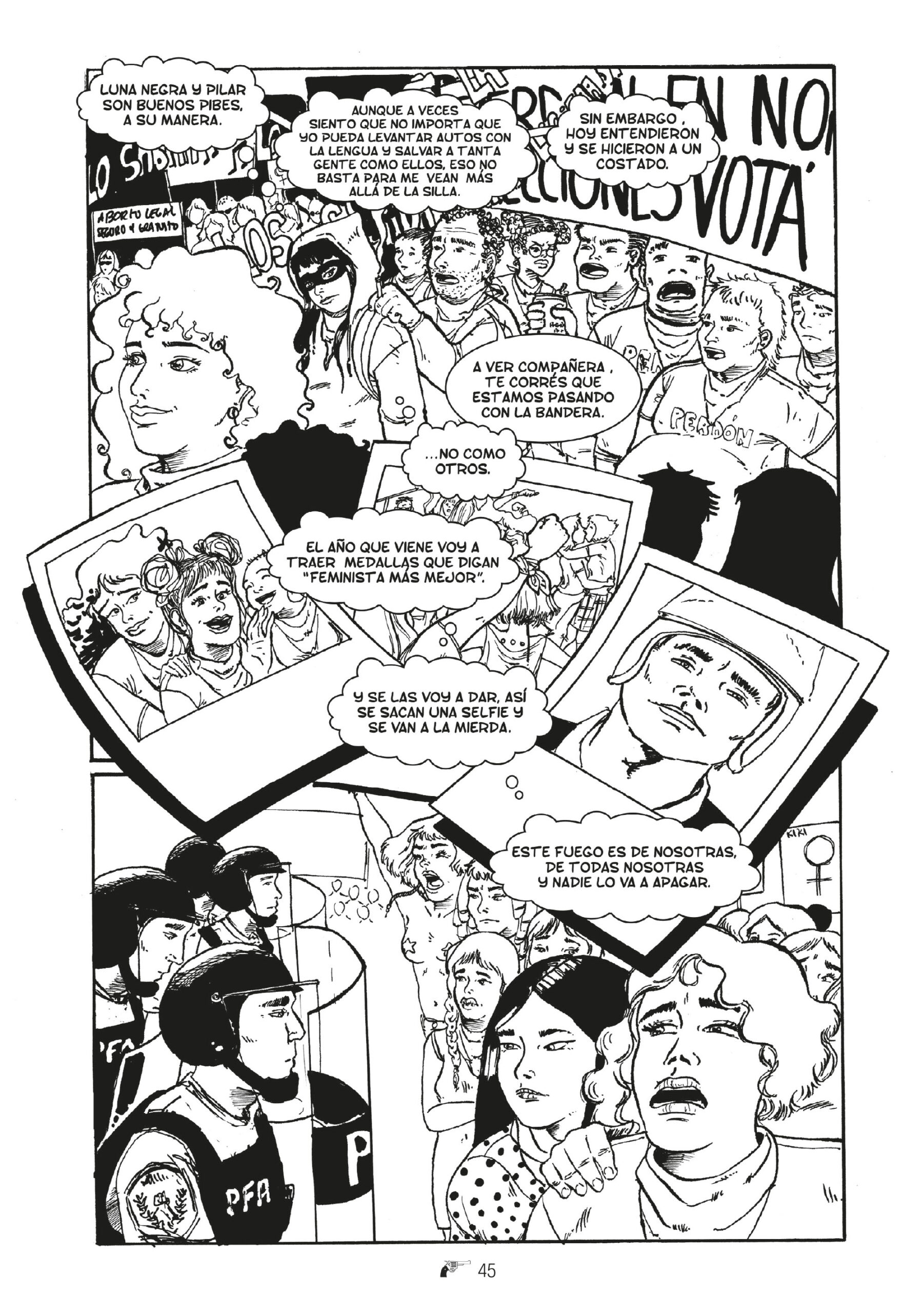 Historieta Revólver dieciséis - Imagen 10