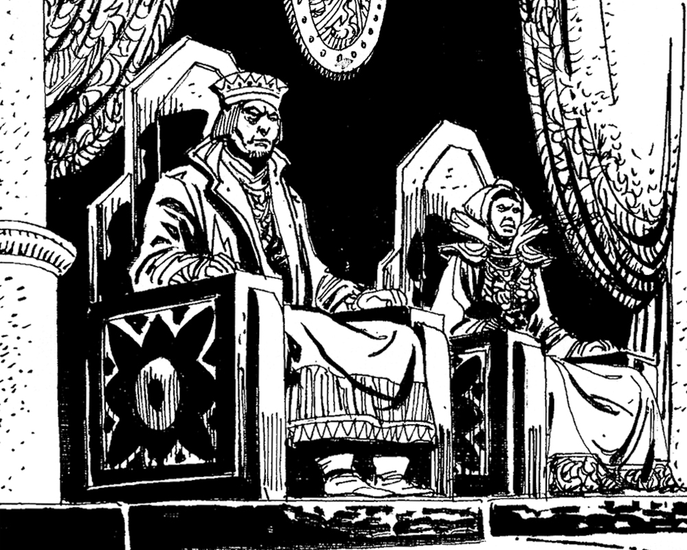 Historieta Revólver Número 6 - Imagen 4