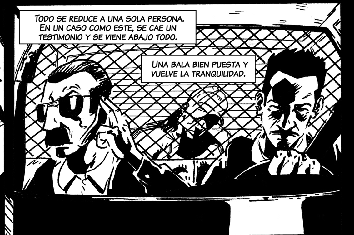 Historieta Revólver Número 10 - Imagen 3