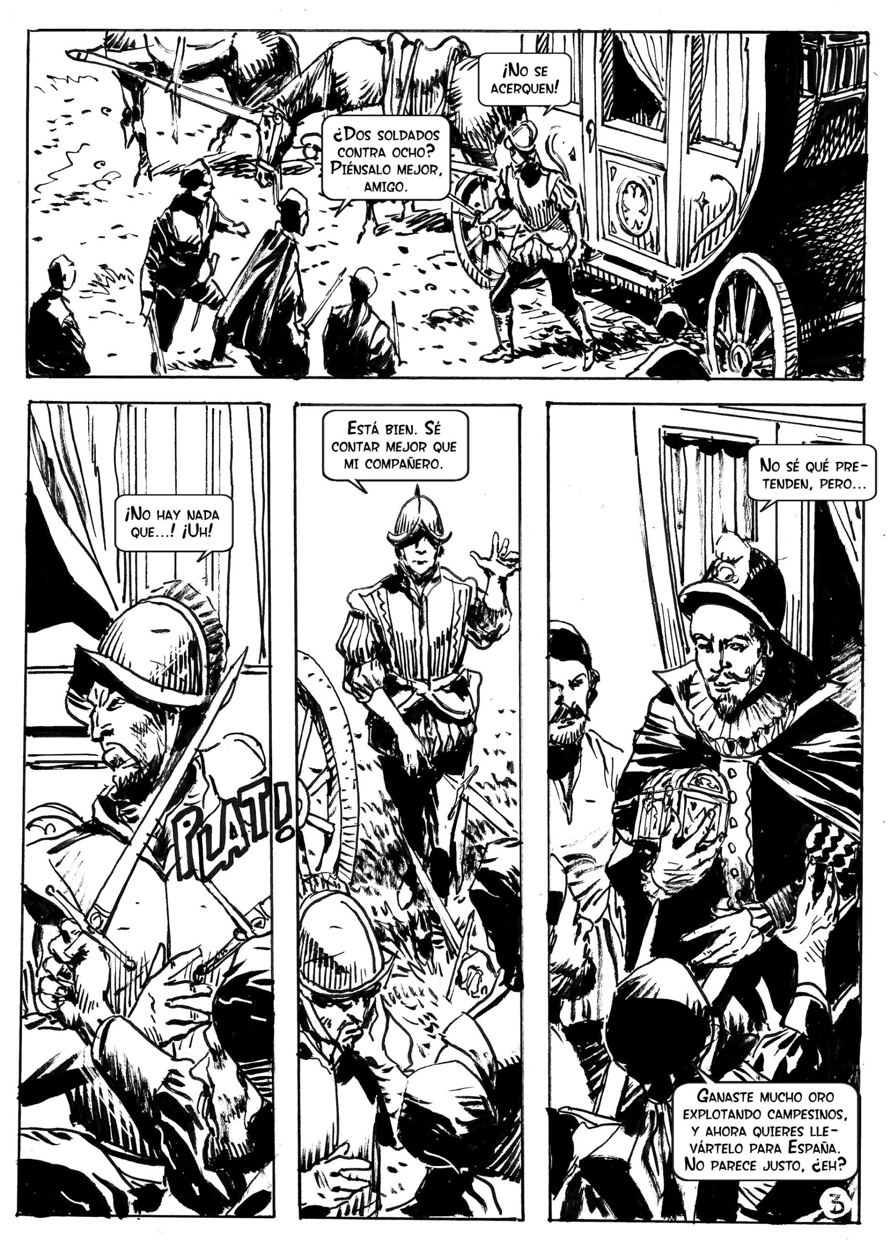 Dago: cielos de oro - Imagen 6