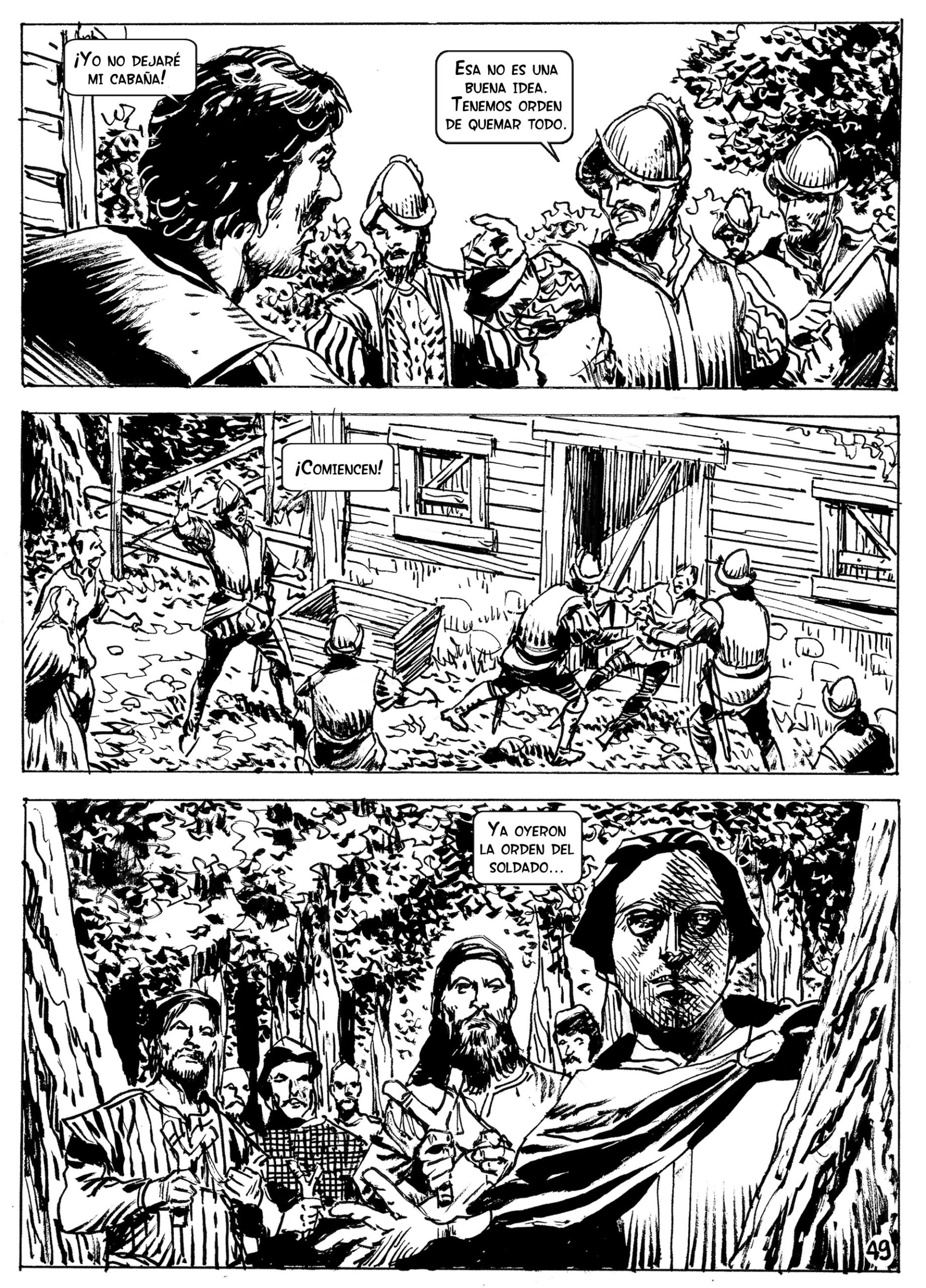 Dago: cielos de oro - Imagen 2