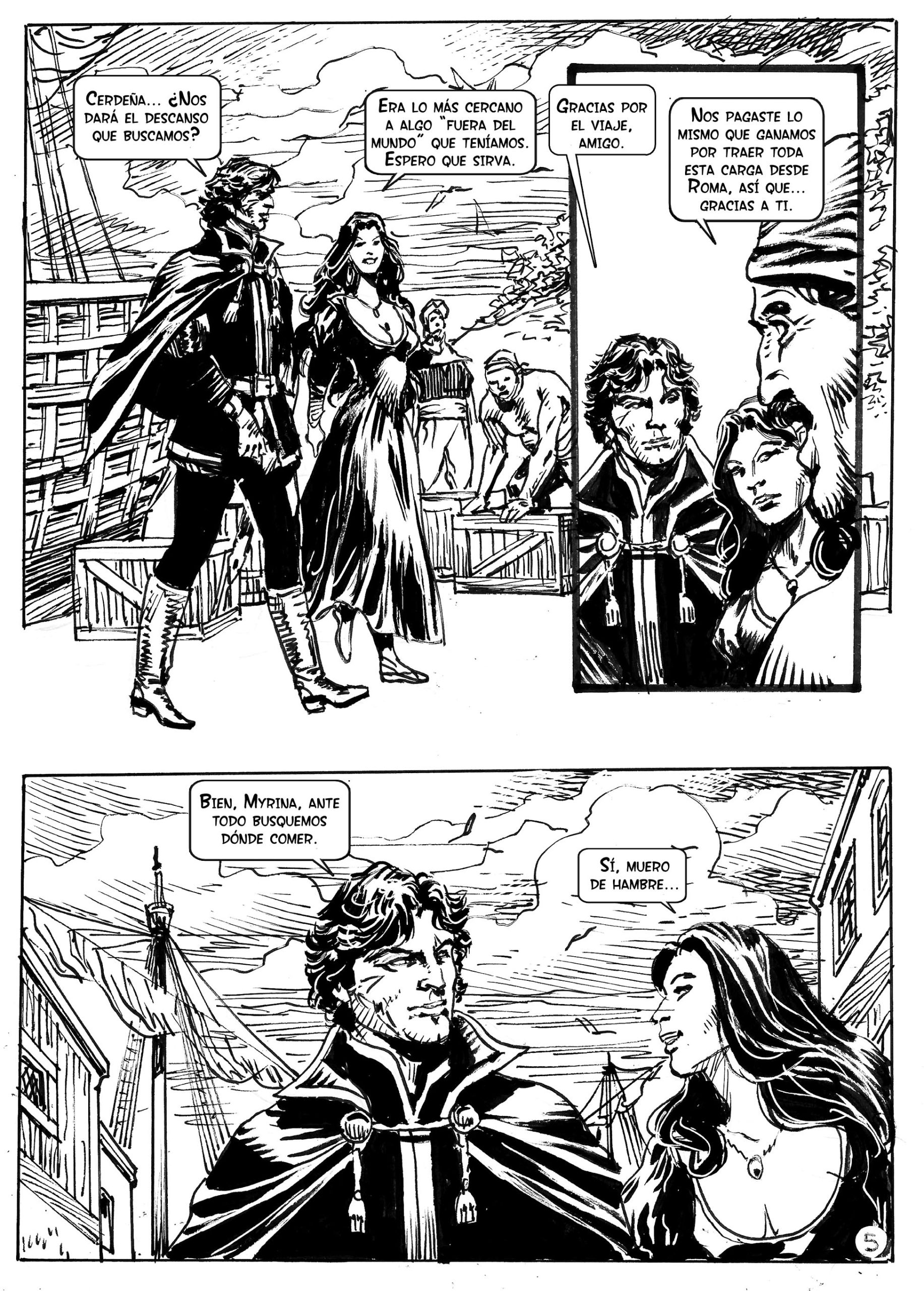 Dago: cielos de oro - Imagen 5