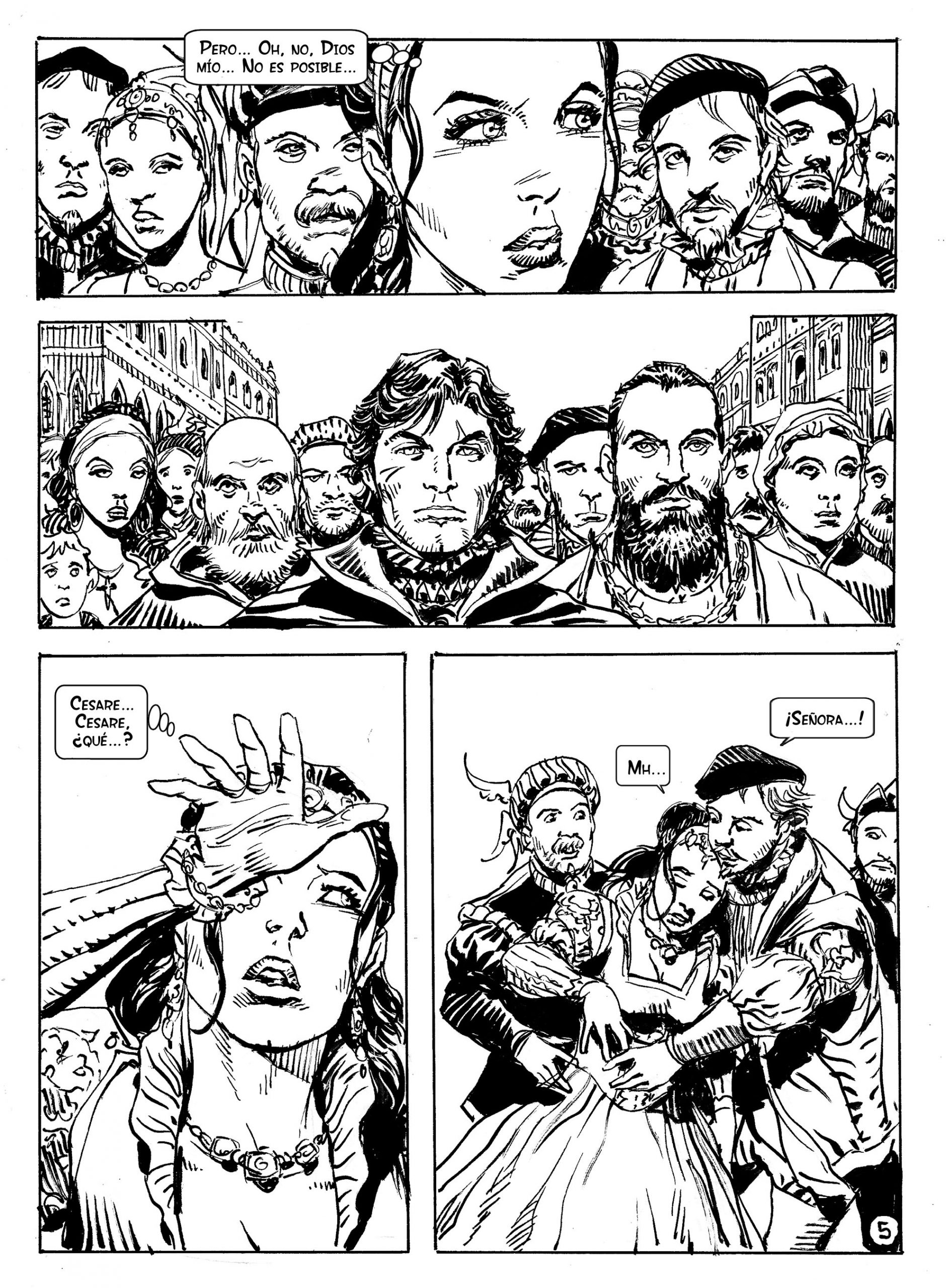 DAGO: La justicia secreta - Imagen 3