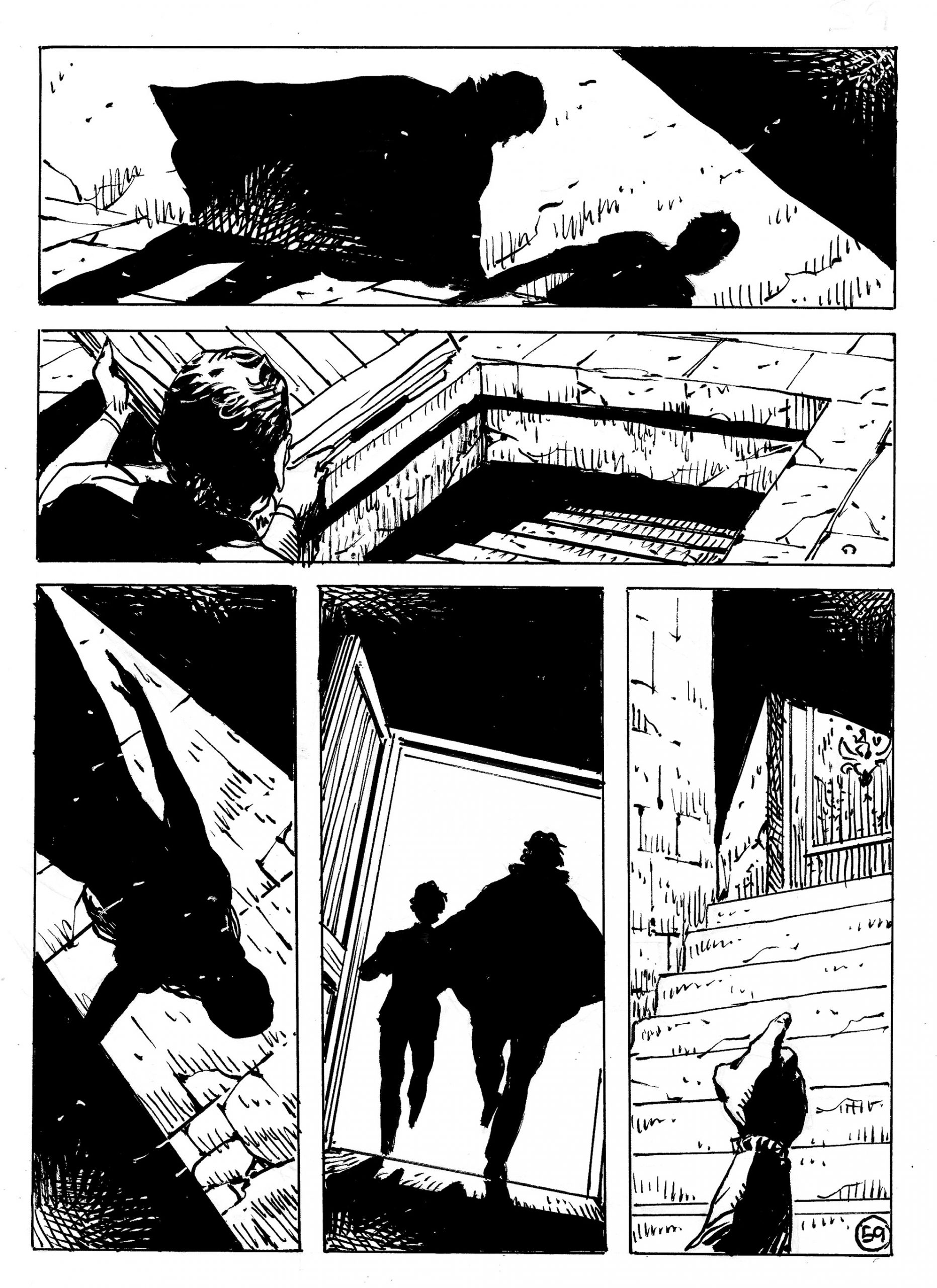 DAGO: La justicia secreta - Imagen 6