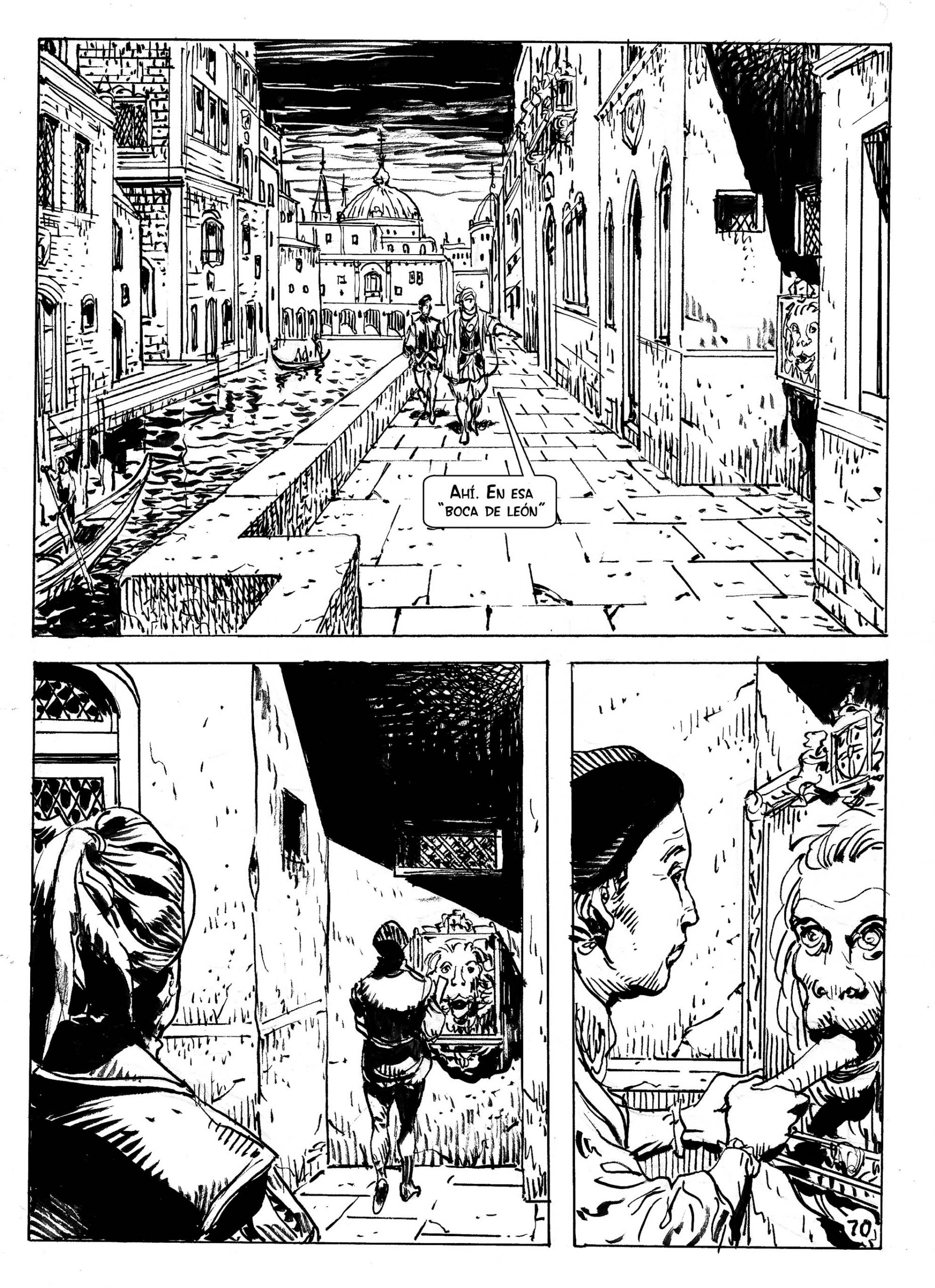 DAGO: La justicia secreta - Imagen 7