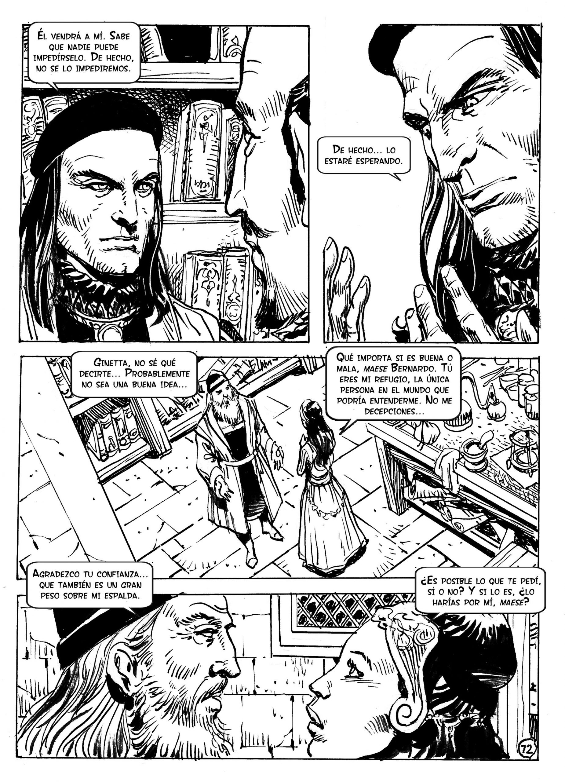 DAGO: La justicia secreta - Imagen 8