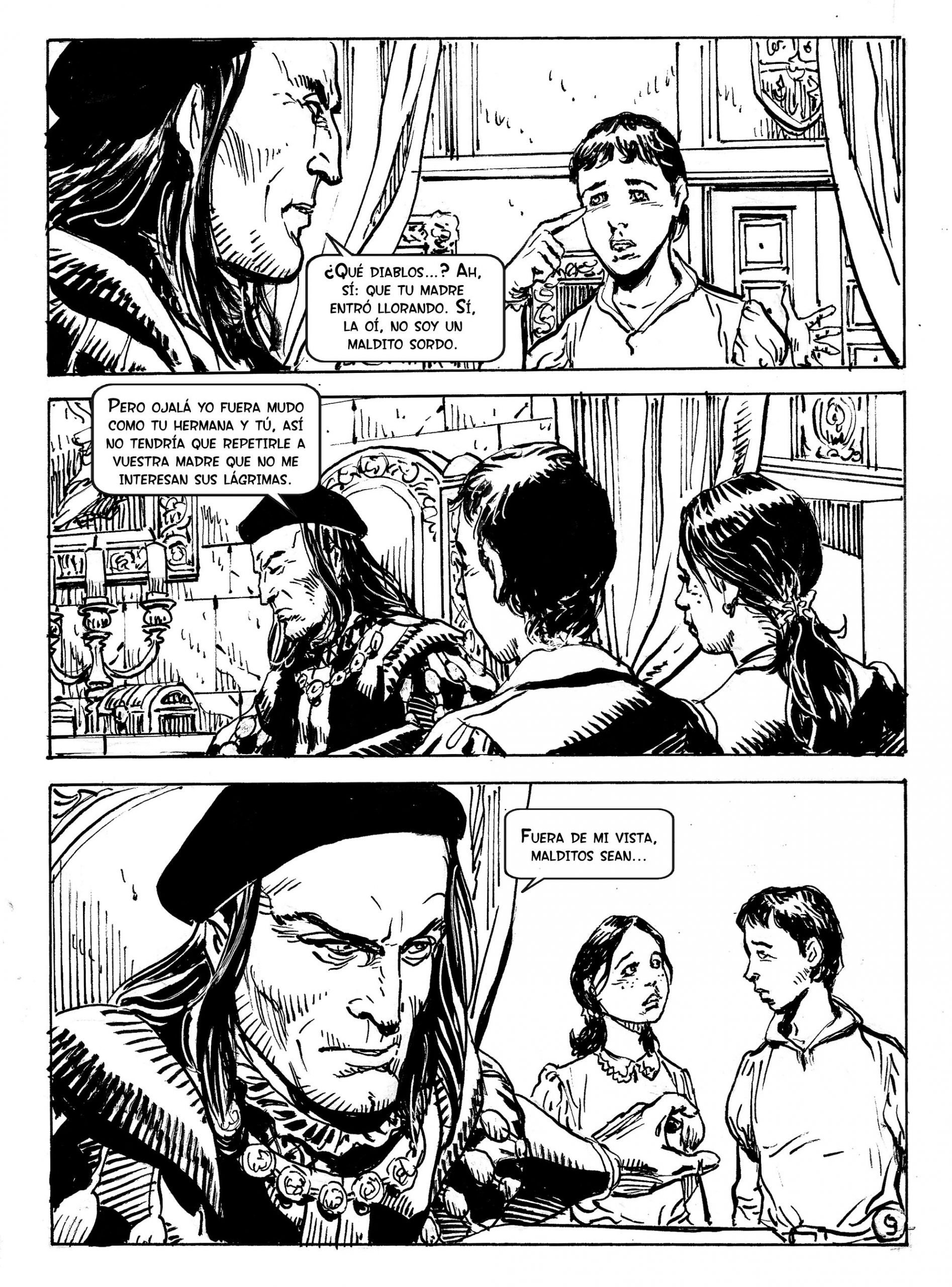 DAGO: La justicia secreta - Imagen 4