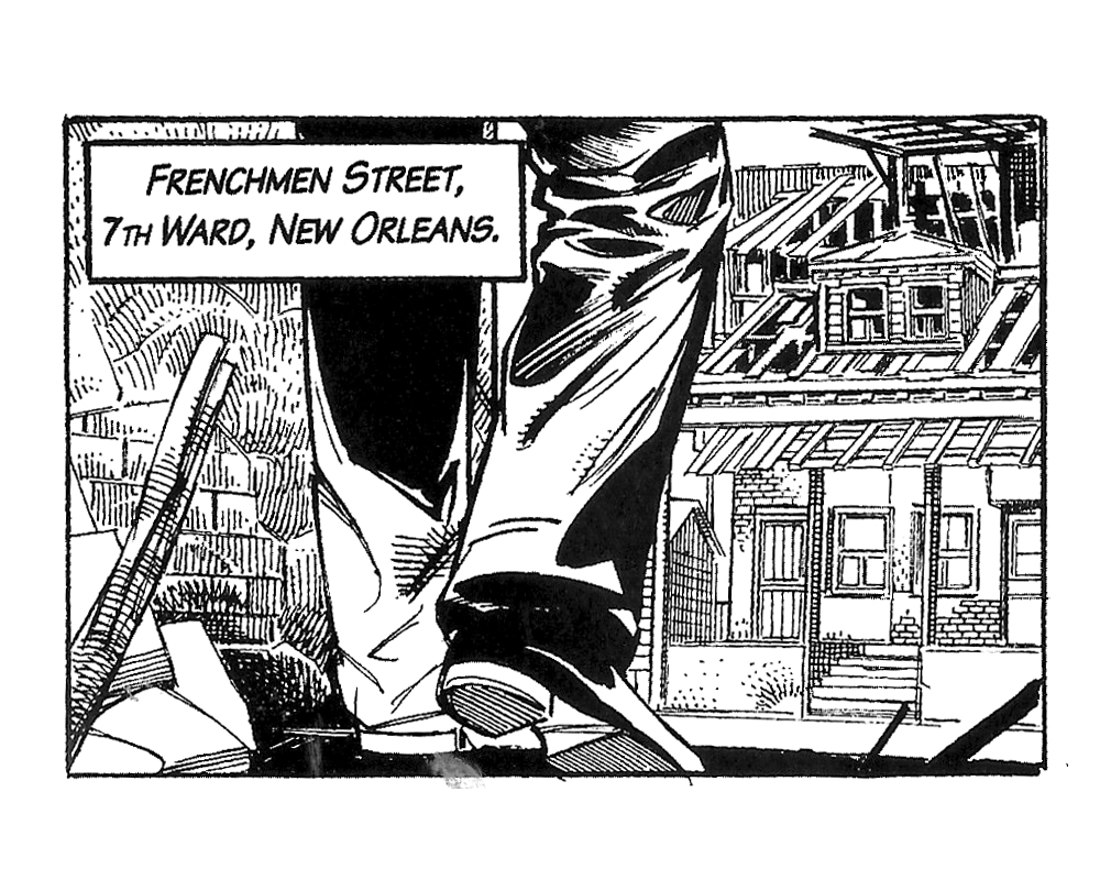 Historieta Revólver Número 1 - Imagen 3