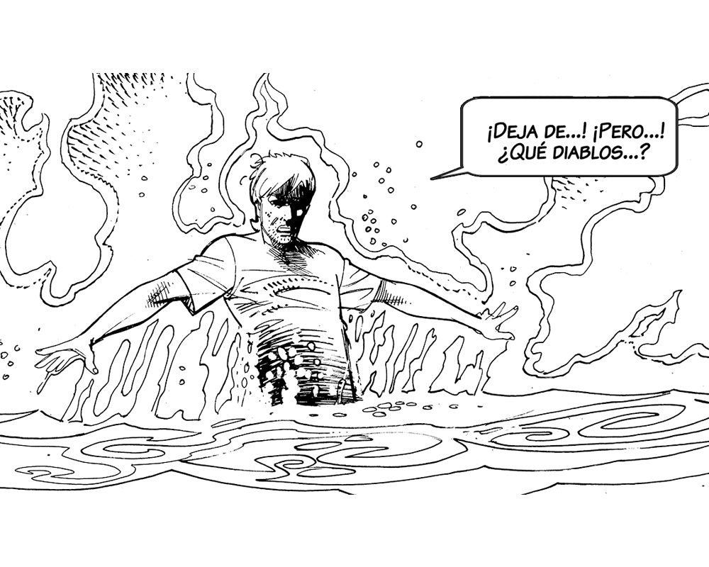 Historieta Revólver Tomo 2 - Imagen 6