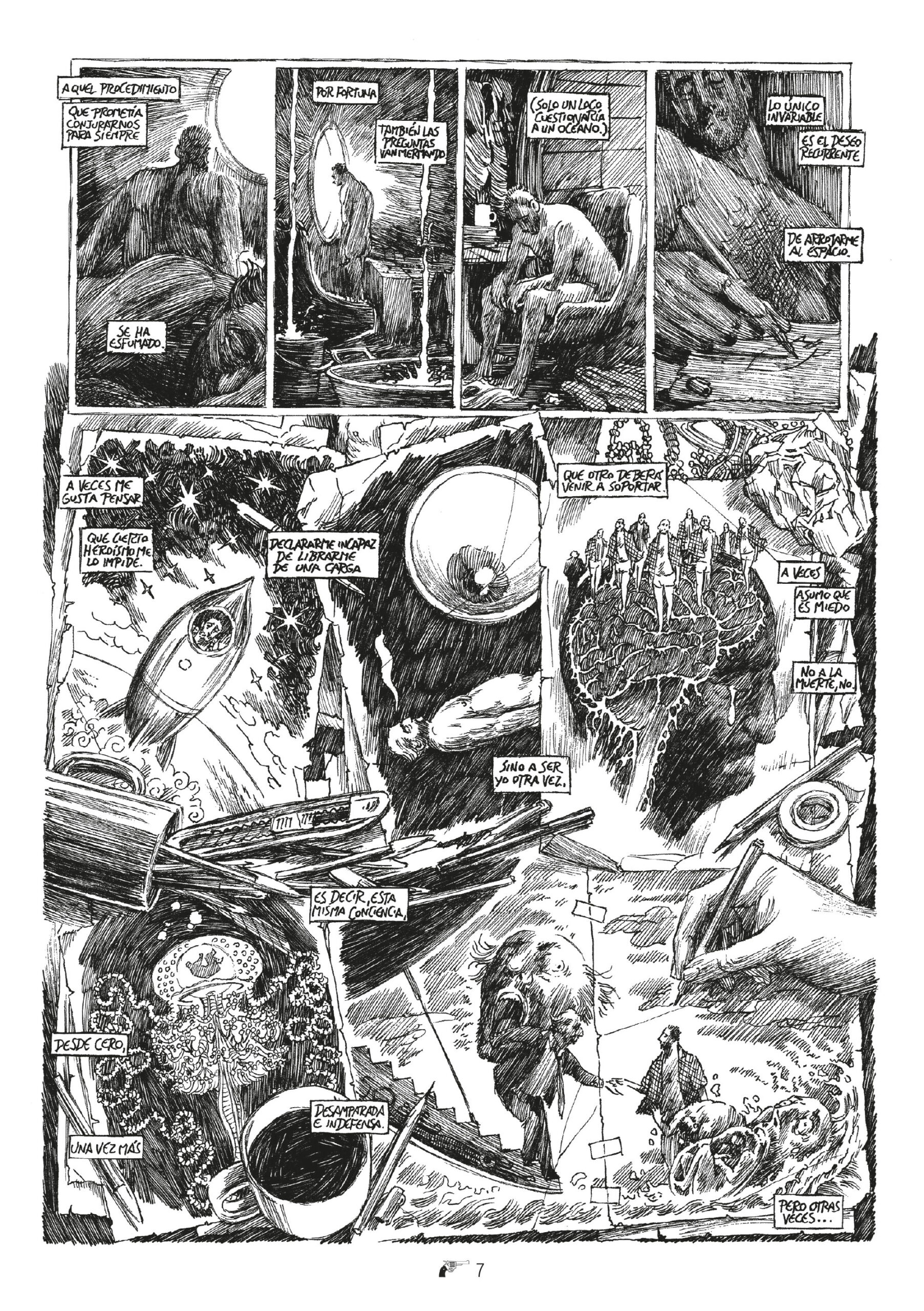 Historieta Revólver dieciséis - Imagen 11