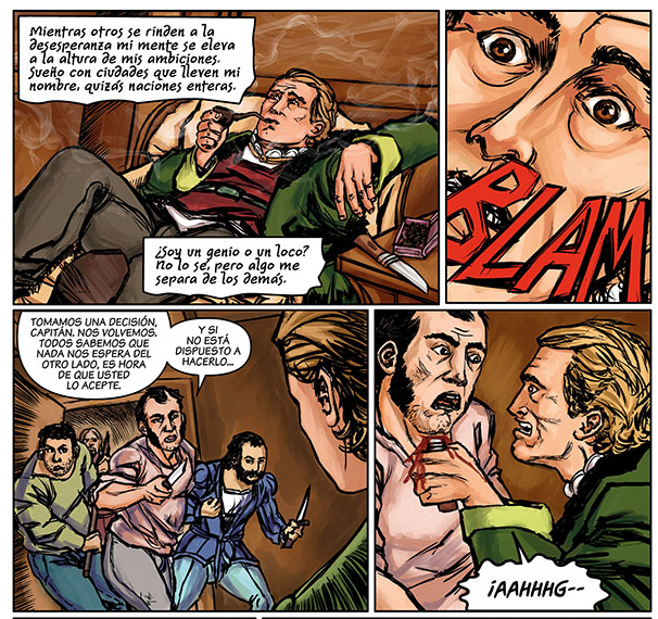 ANUARIO HISTORIETA REVÓLVER 13 - Imagen 5