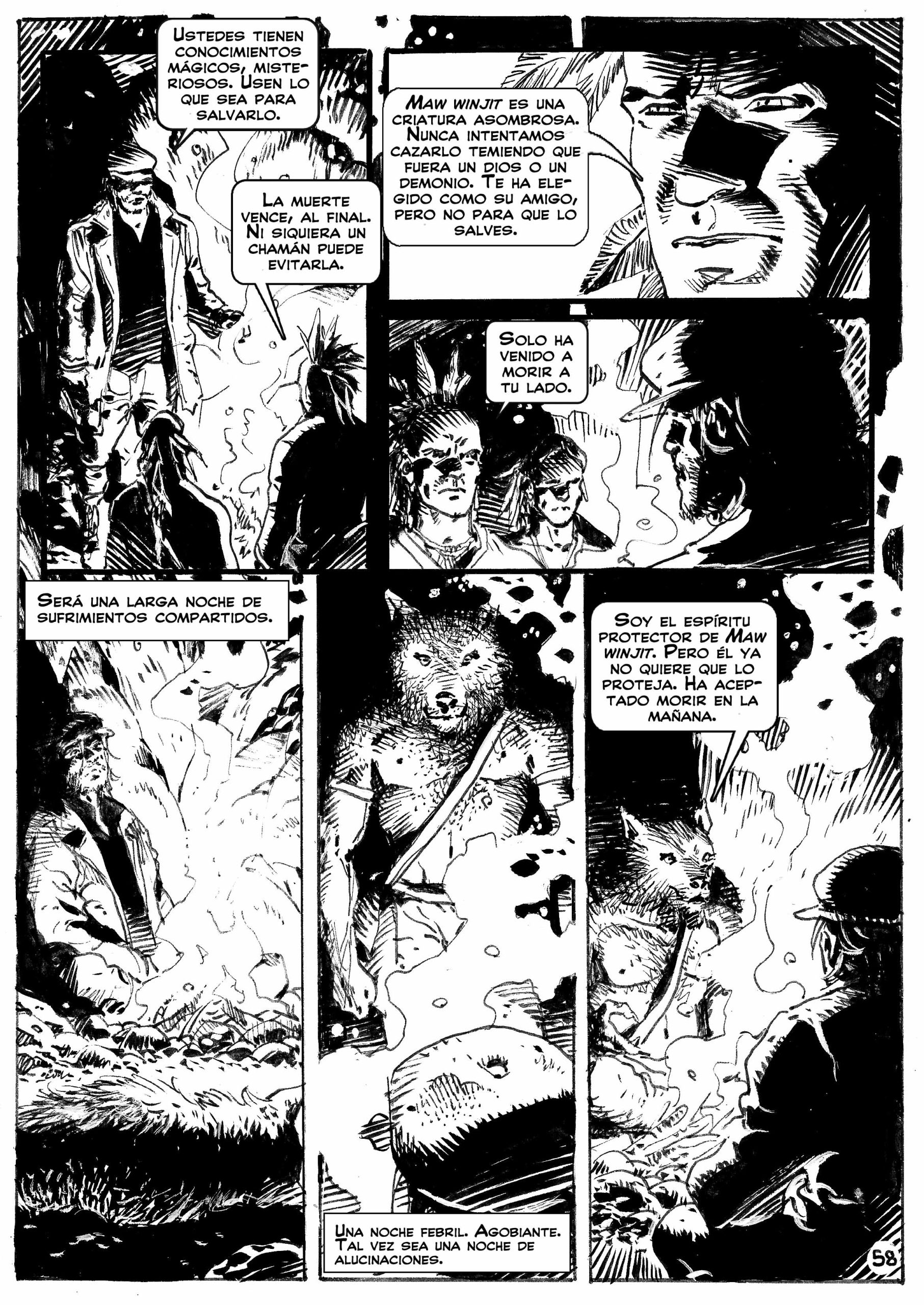 DUNCAN: Maw winjit - Imagen 8