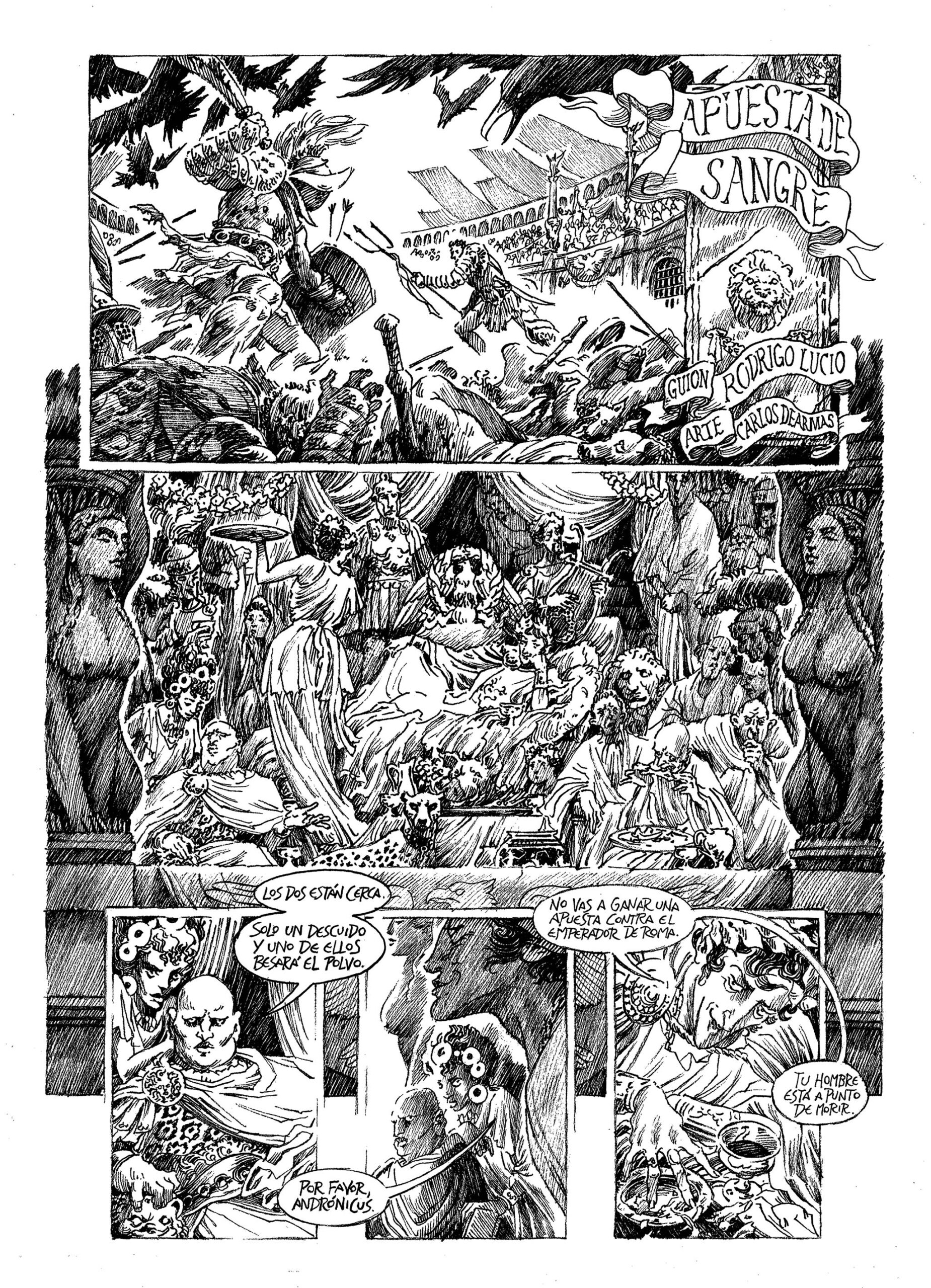 Historieta Revólver 17 - Imagen 5