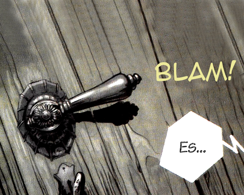 Historieta Revólver Número 6 - Imagen 11