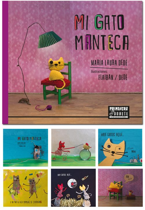 Mi Gato Manteca
