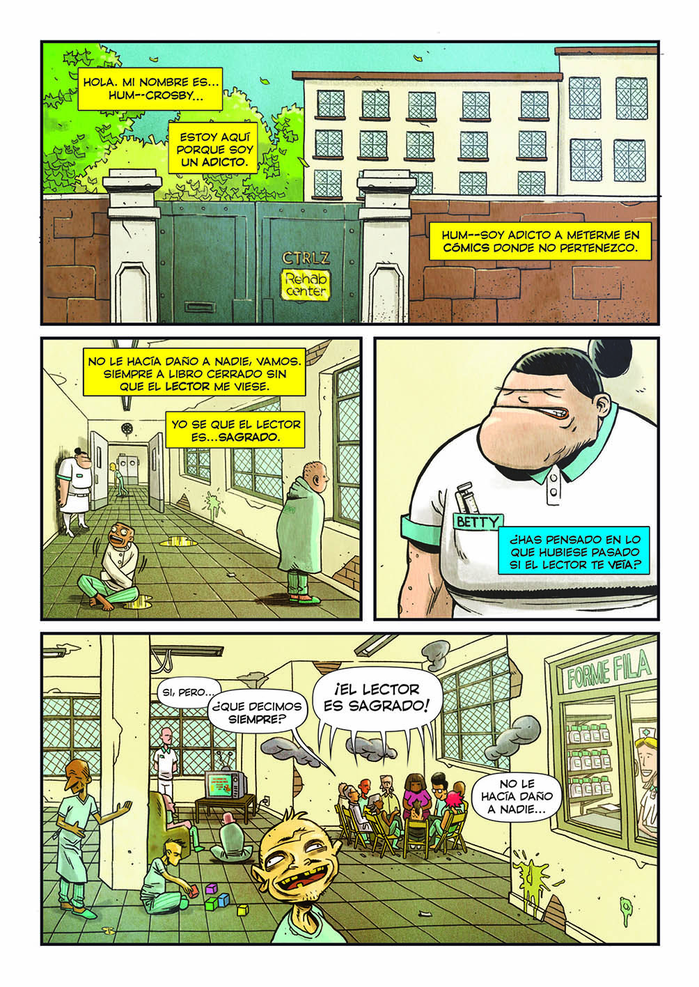 Historieta Revólver 17 - Imagen 9