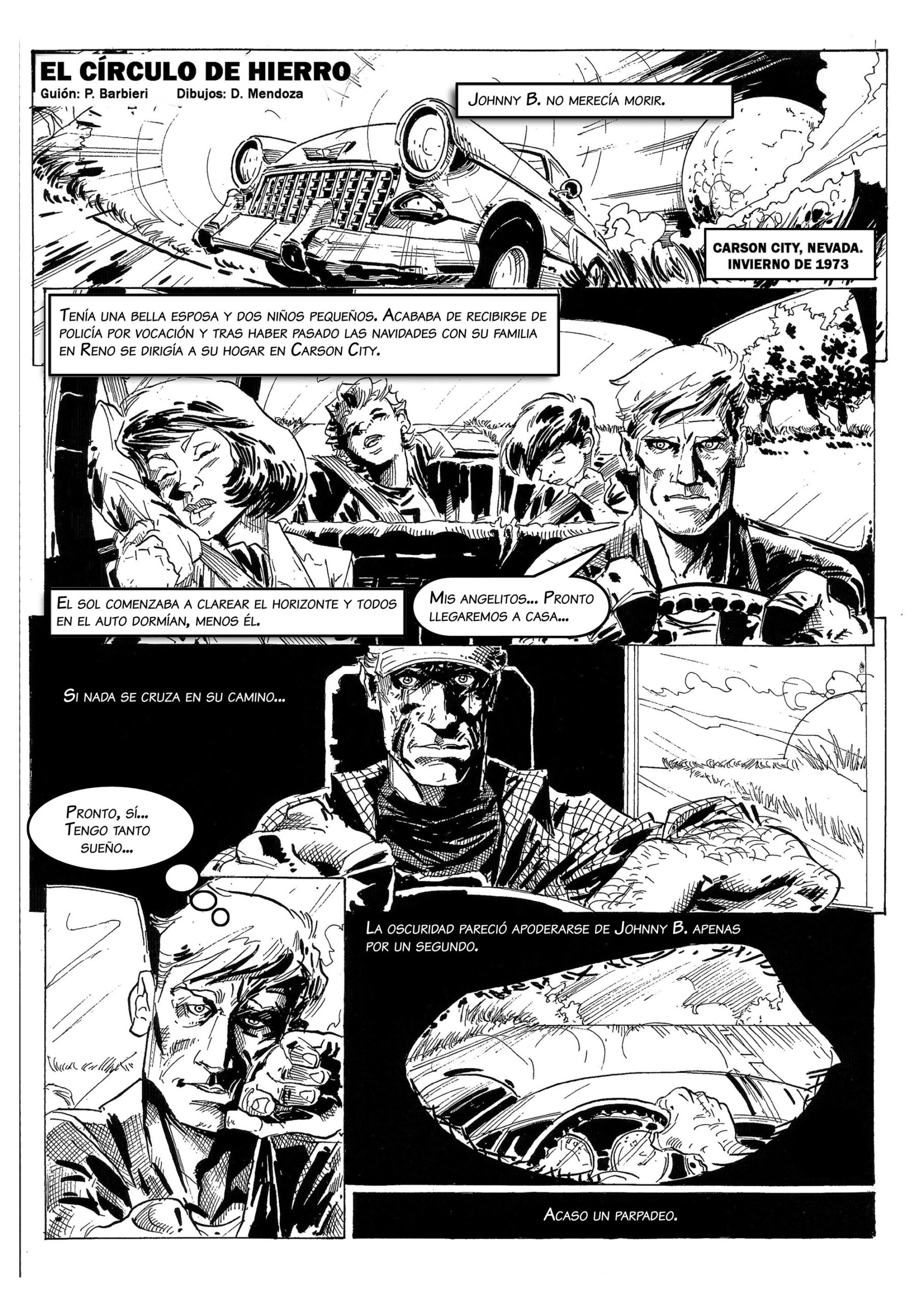 Historieta Revólver 17 - Imagen 10