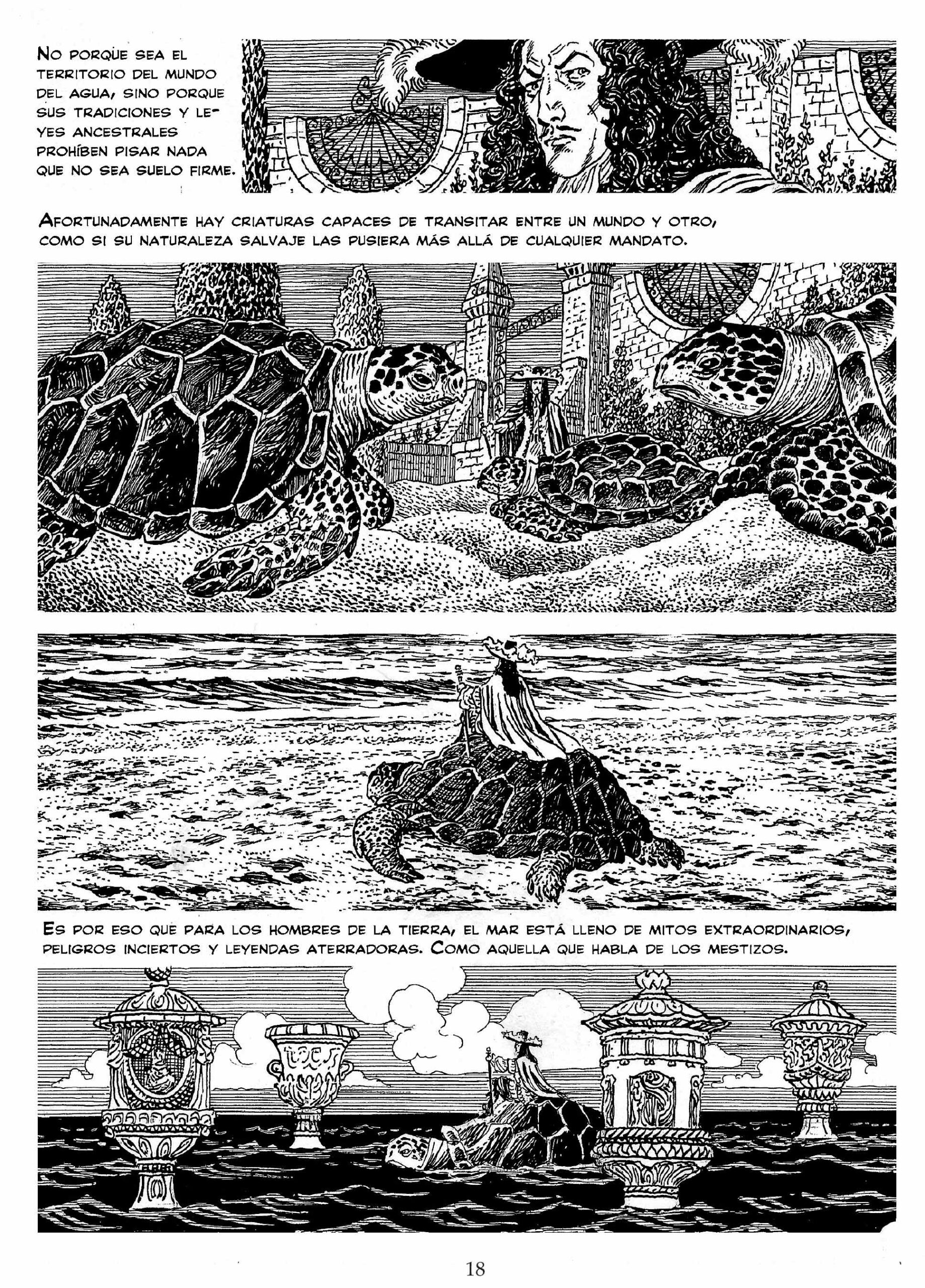 Los cuatro mundos - Imagen 2