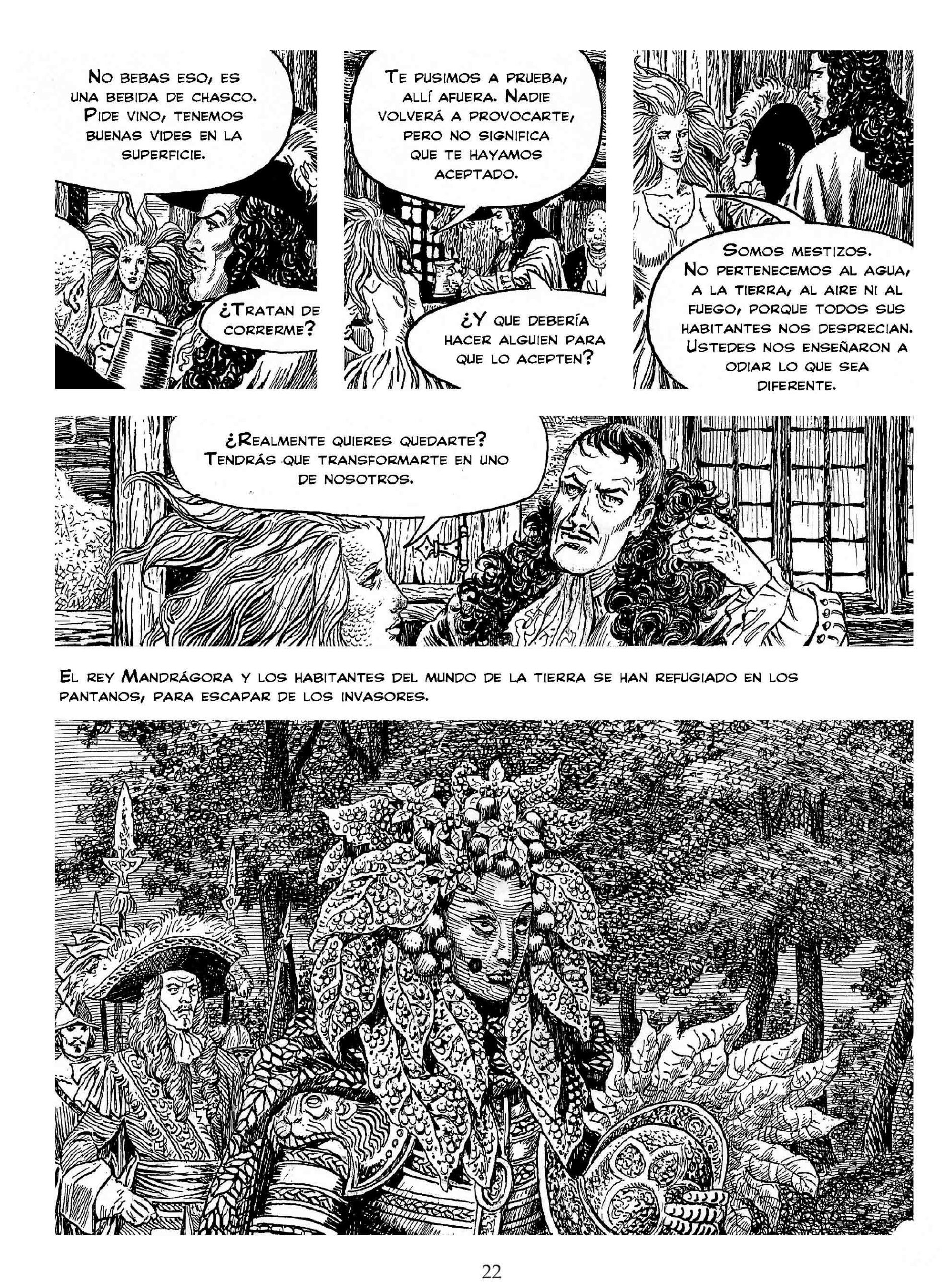 Los cuatro mundos - Imagen 3