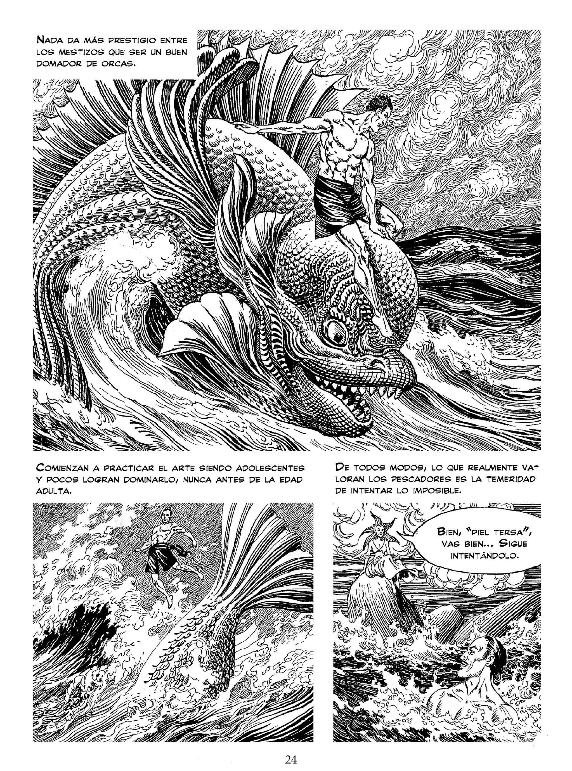 Los cuatro mundos - Imagen 4