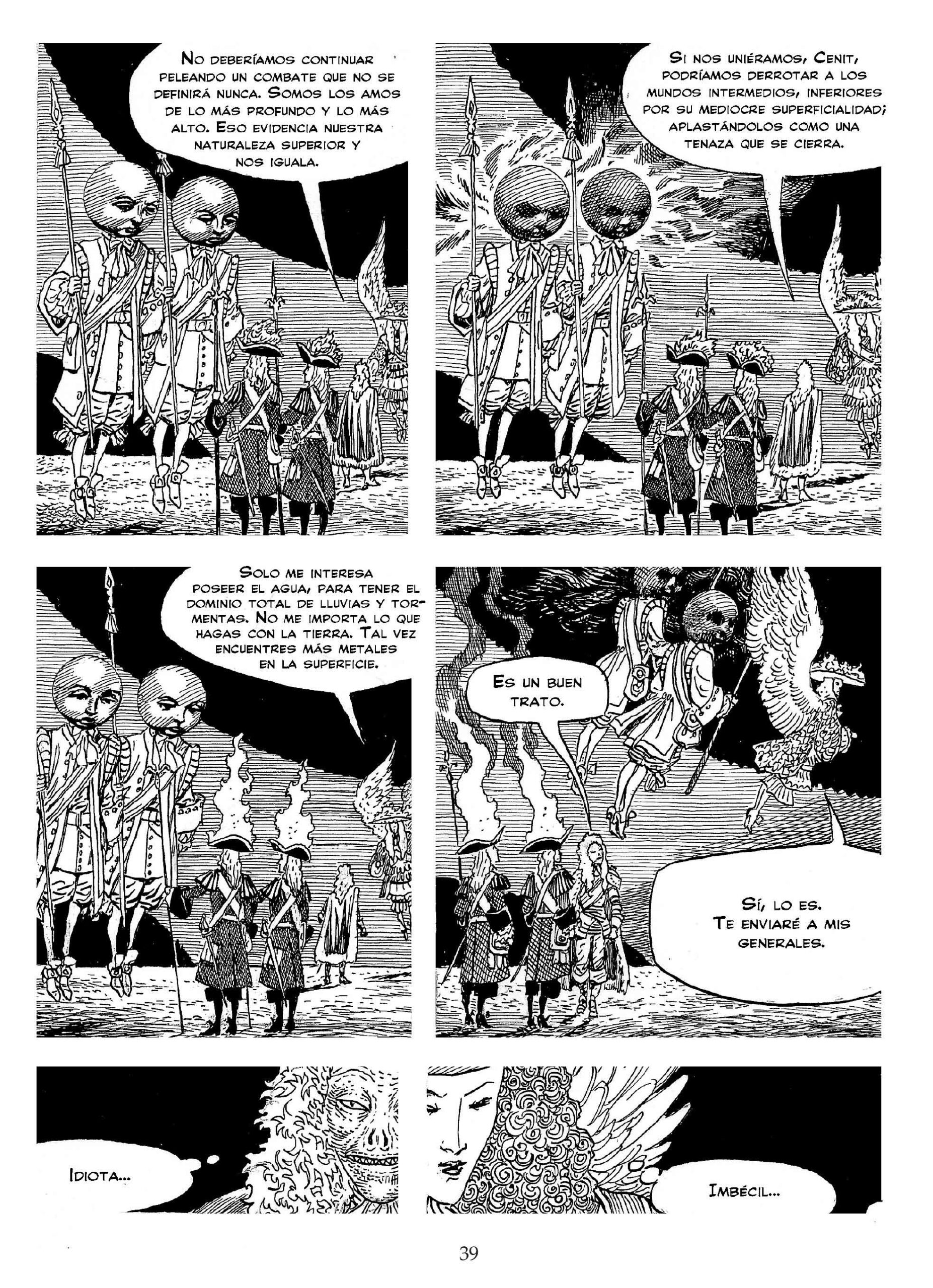 Los cuatro mundos - Imagen 5