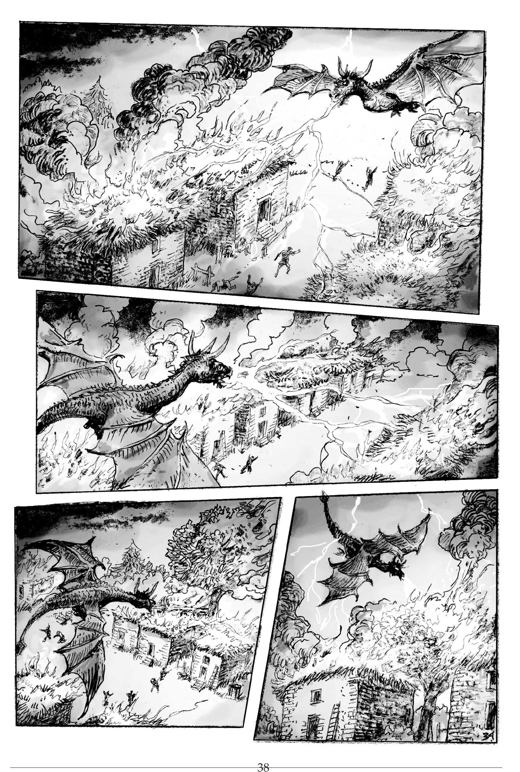 La redención de Morgan Moreau - Imagen 5