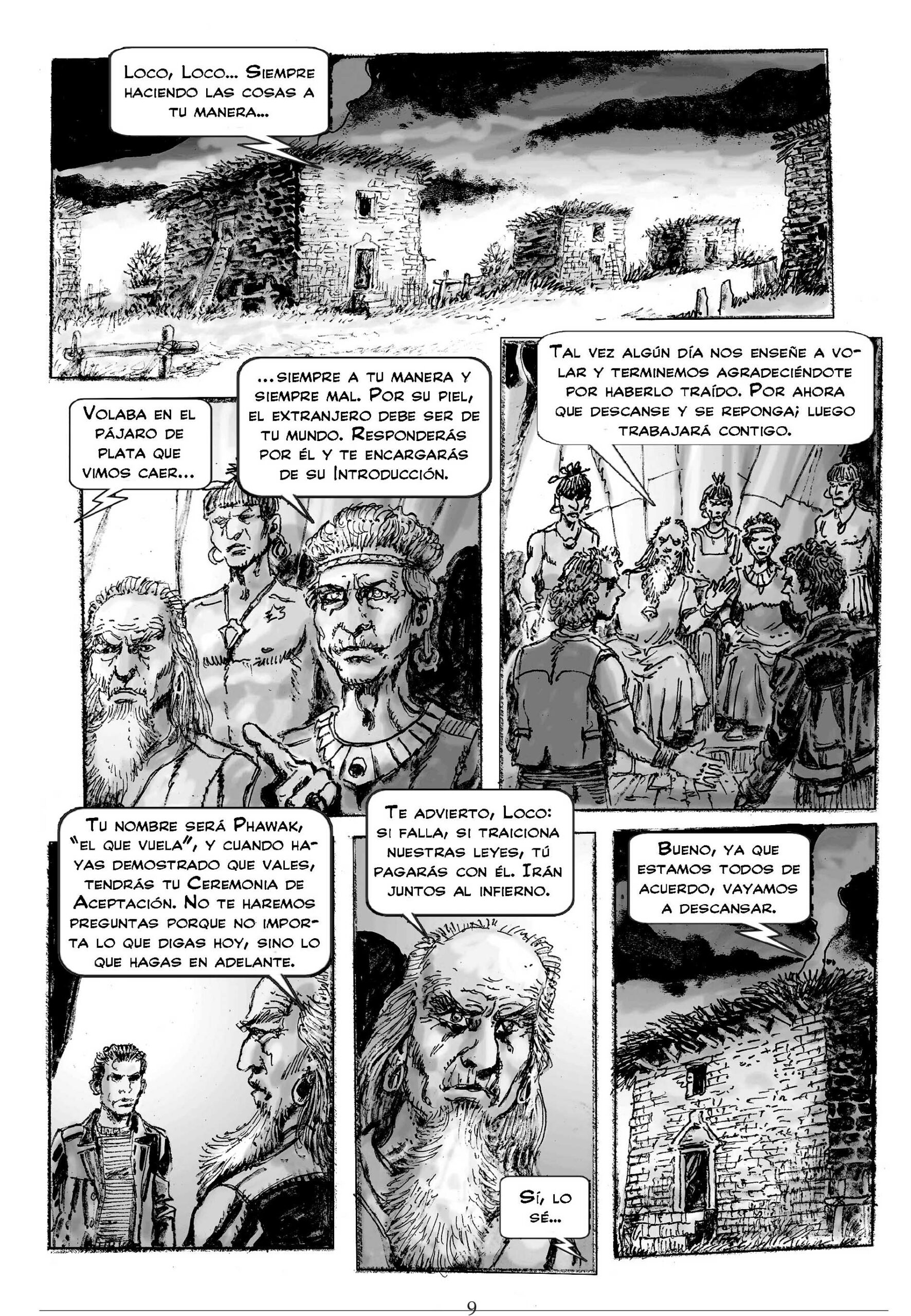 La redención de Morgan Moreau - Imagen 3