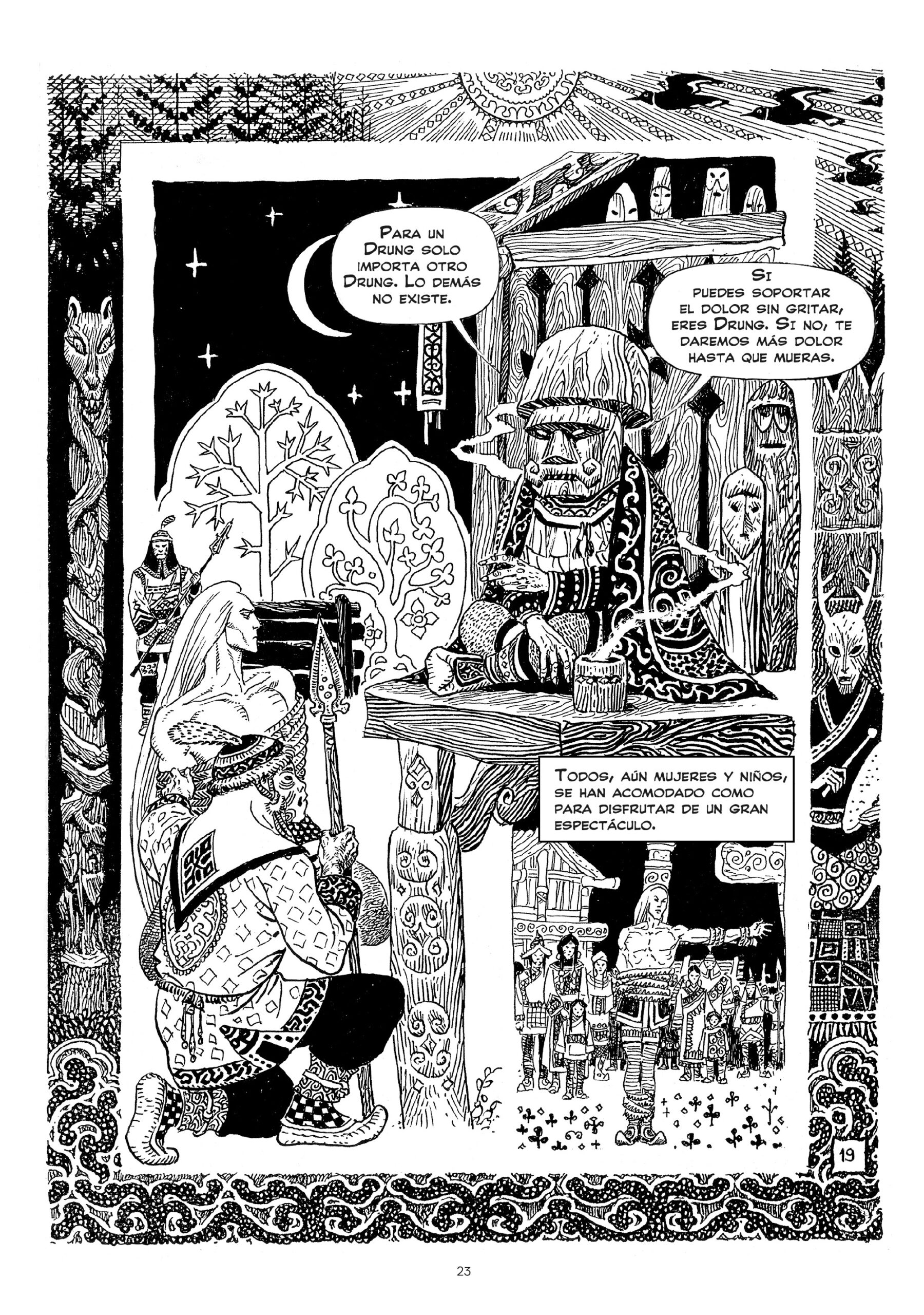 Ilya, el Rey León - Imagen 3