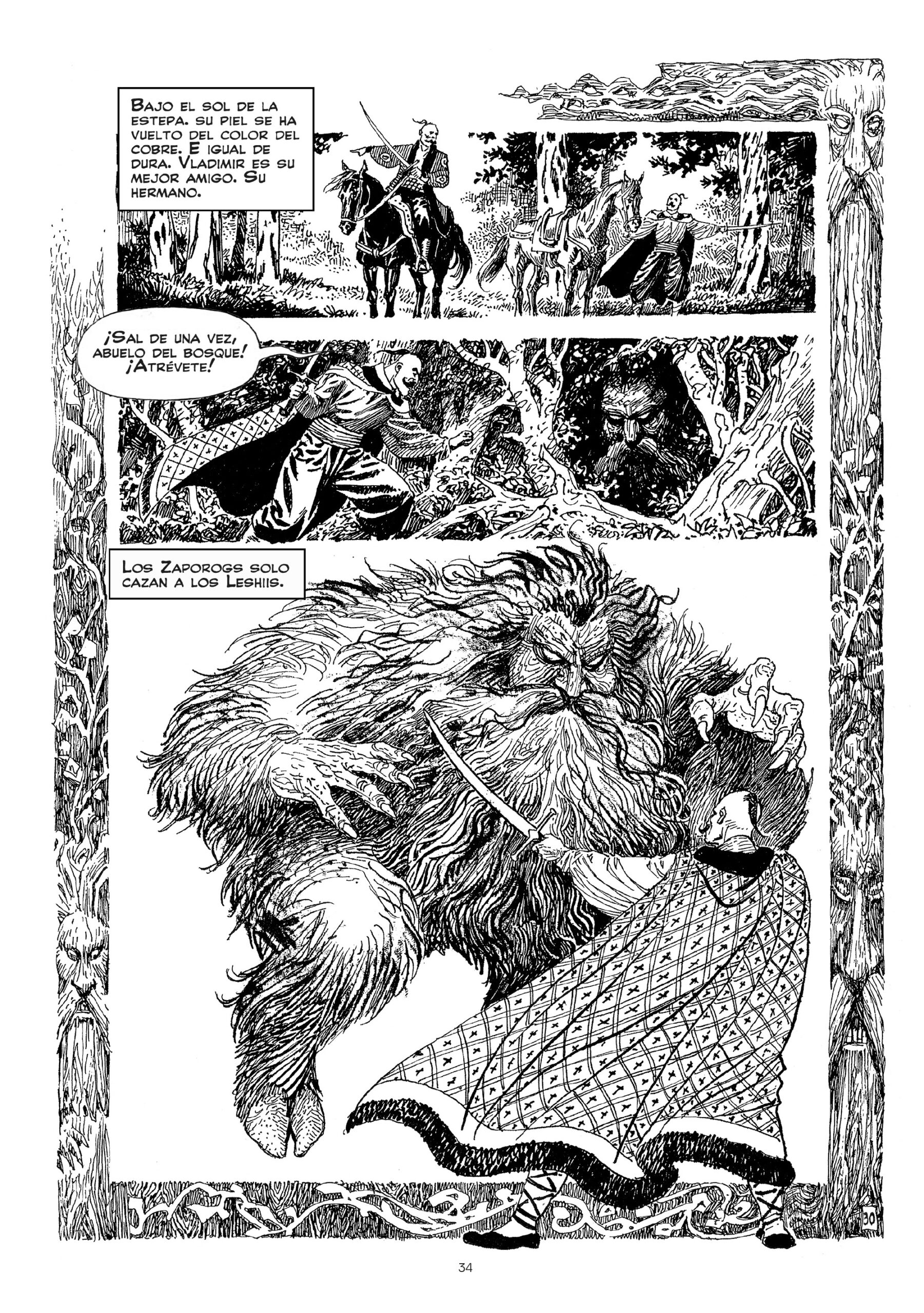 Ilya, el Rey León - Imagen 4