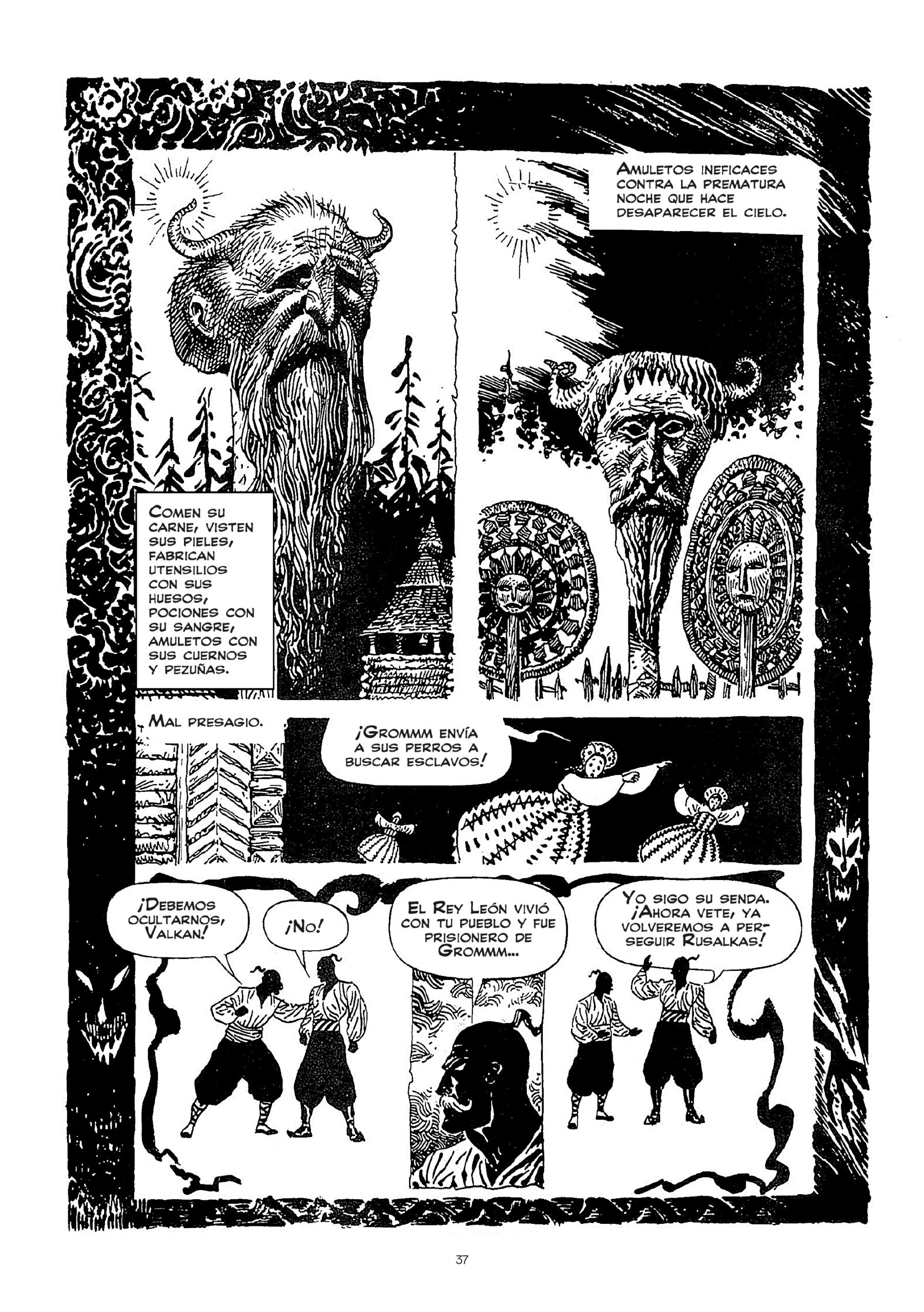 Ilya, el Rey León - Imagen 5