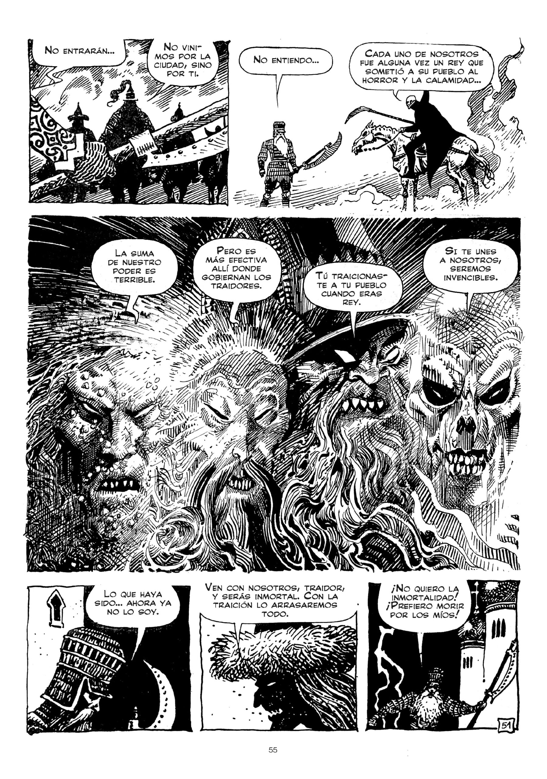 Ilya, el Rey León - Imagen 7