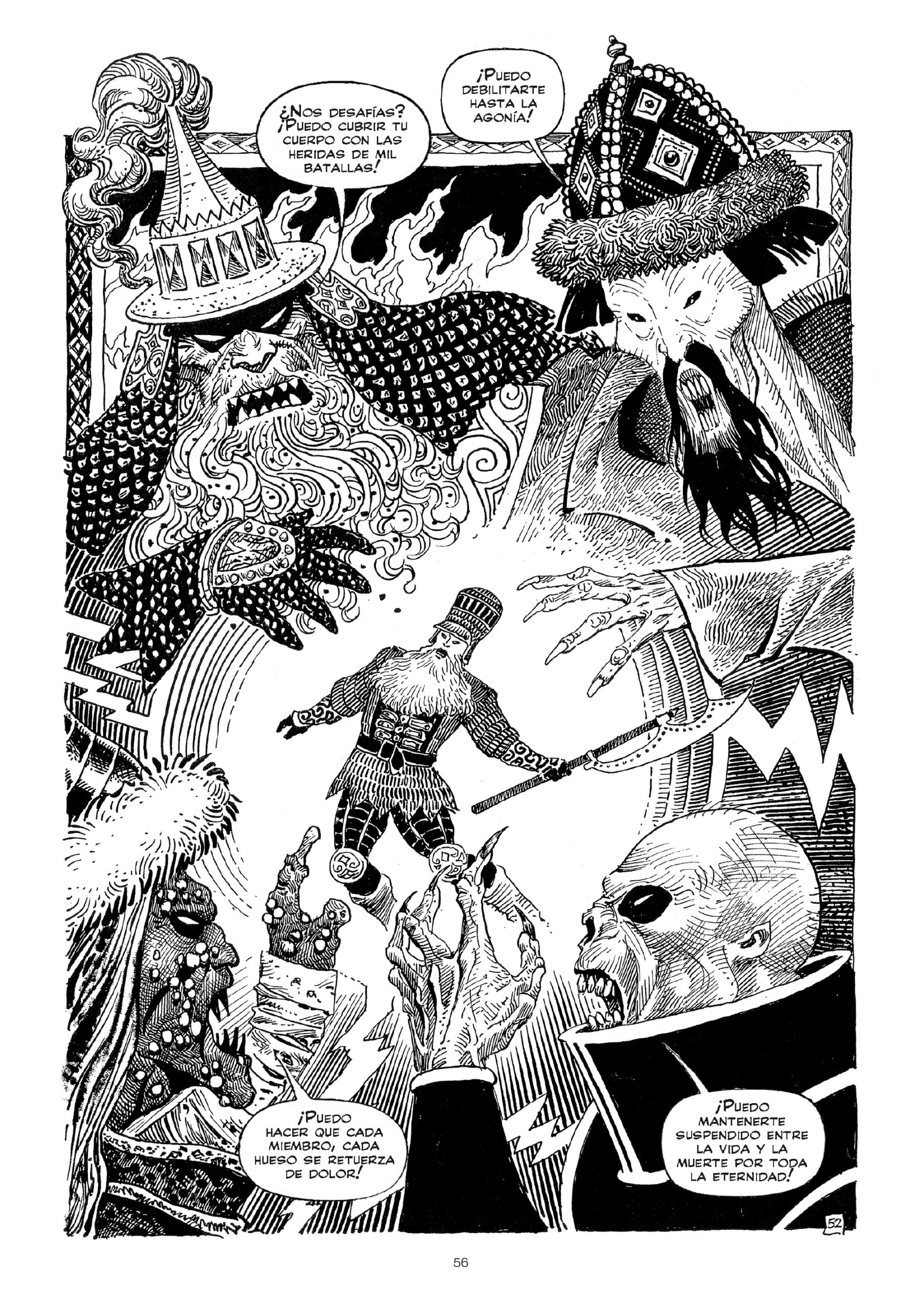 Ilya, el Rey León - Imagen 8