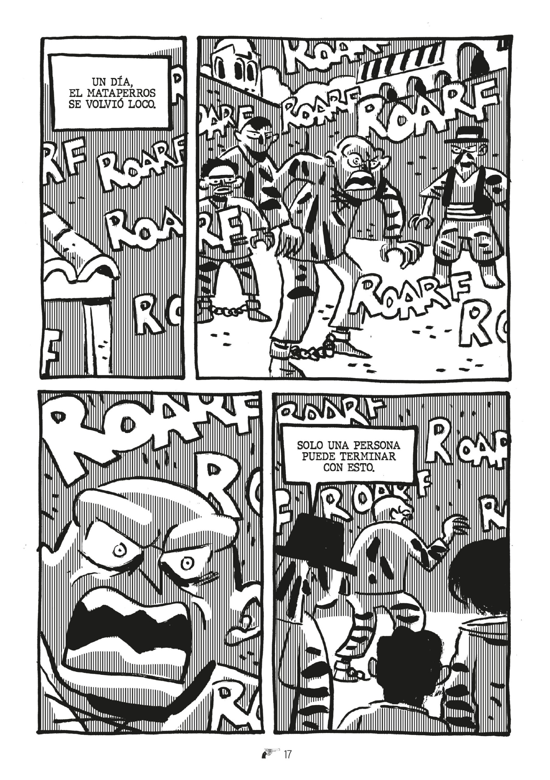 Historieta Revólver dieciséis - Imagen 14