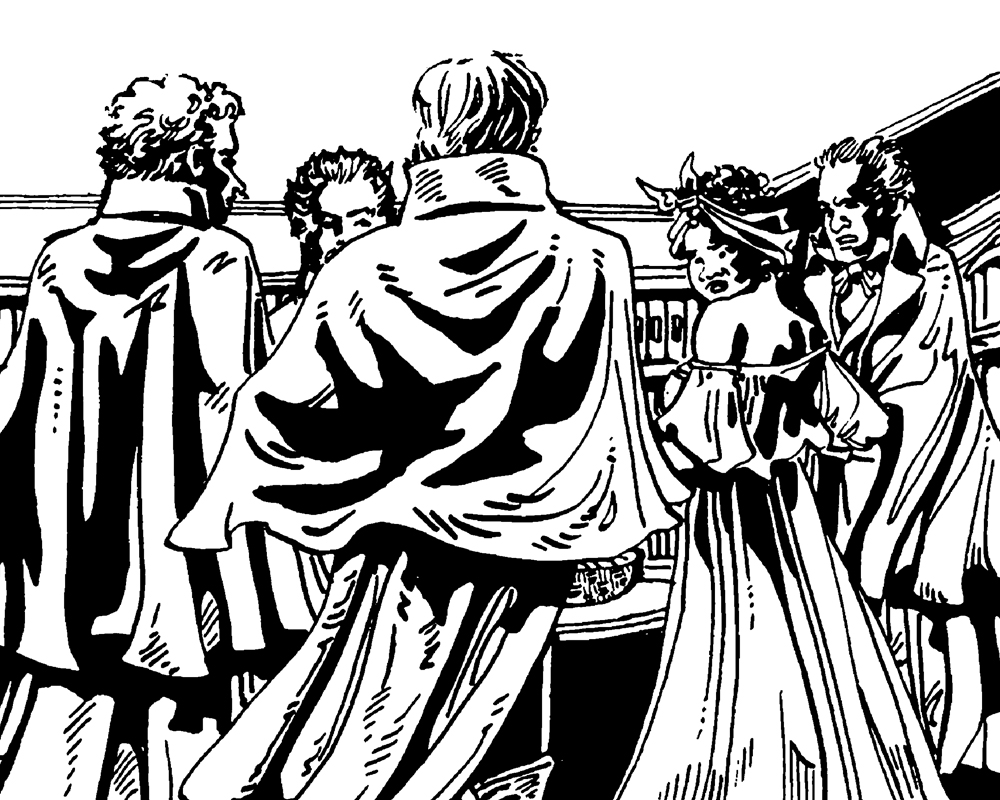 Historieta Revólver Número 1 - Imagen 2