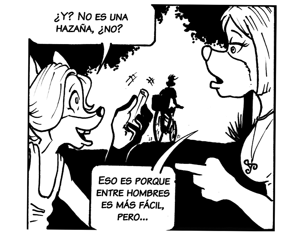 Historieta Revólver Número 1 - Imagen 4