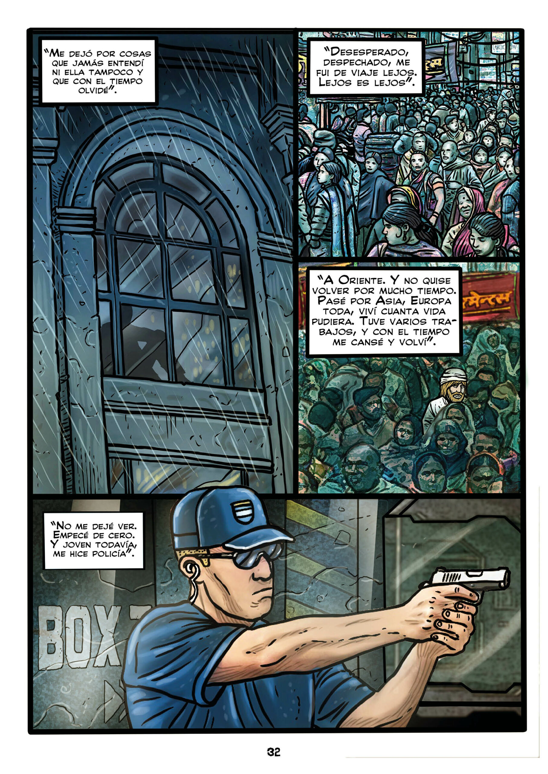 LOS TRAPECISTAS - Imagen 4