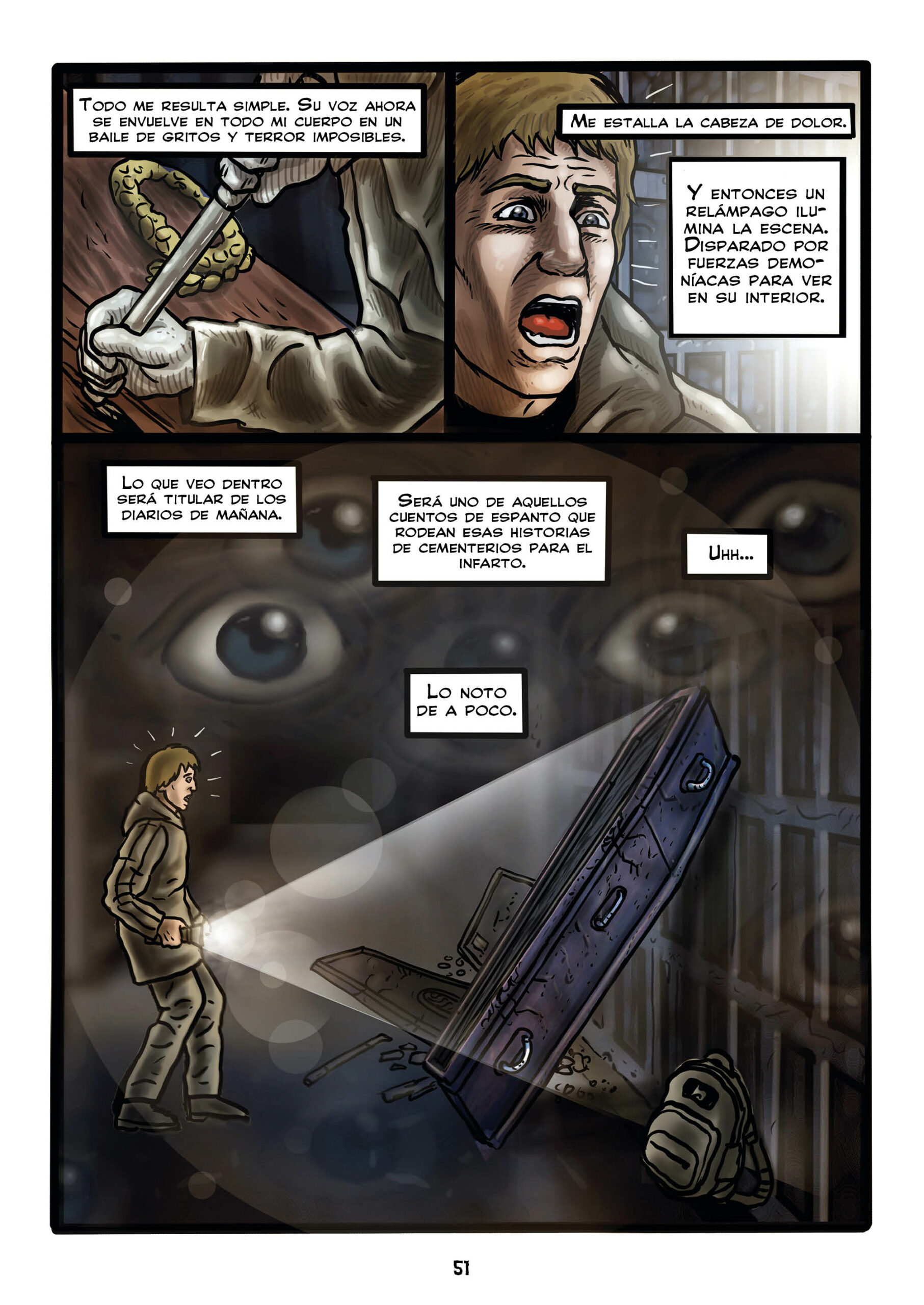 LOS TRAPECISTAS - Imagen 5